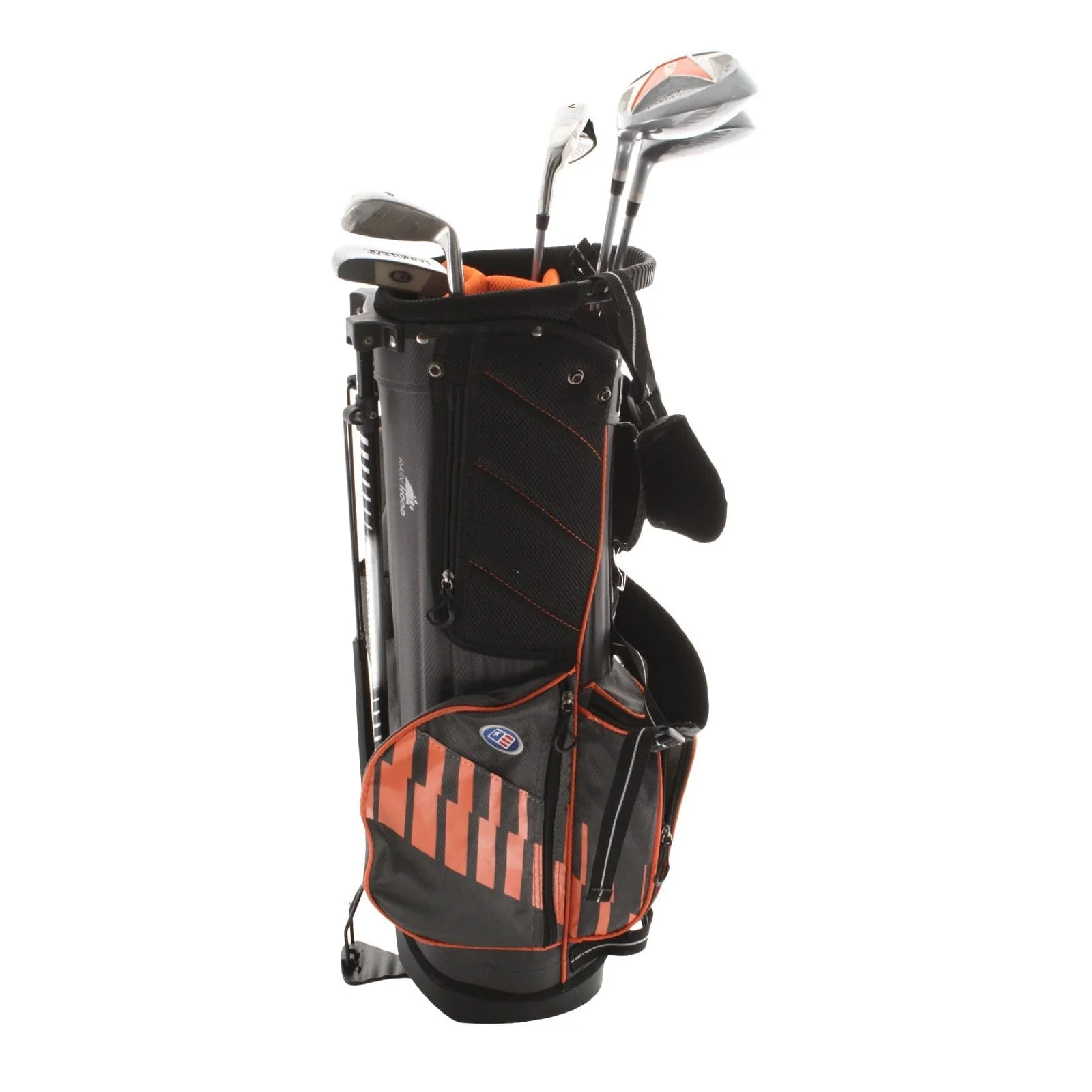 US Kids Golf WT-20s Graphite Junior Left Hand Regular - Graphite - Image 4