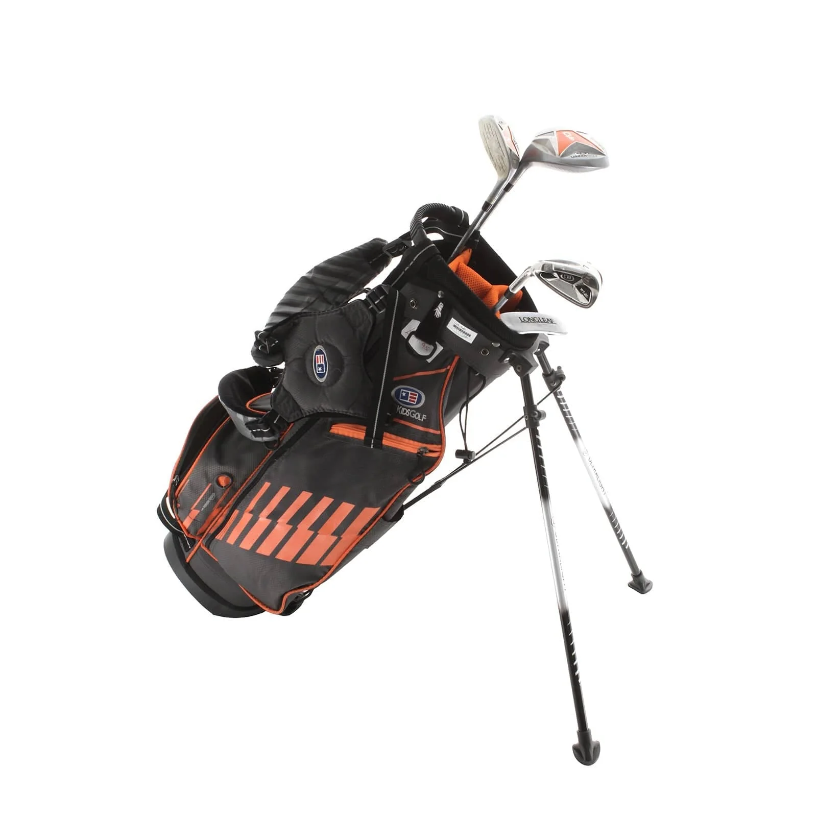 US Kids Golf WT-20s Graphite Junior Left Hand Regular - Graphite - Image 6