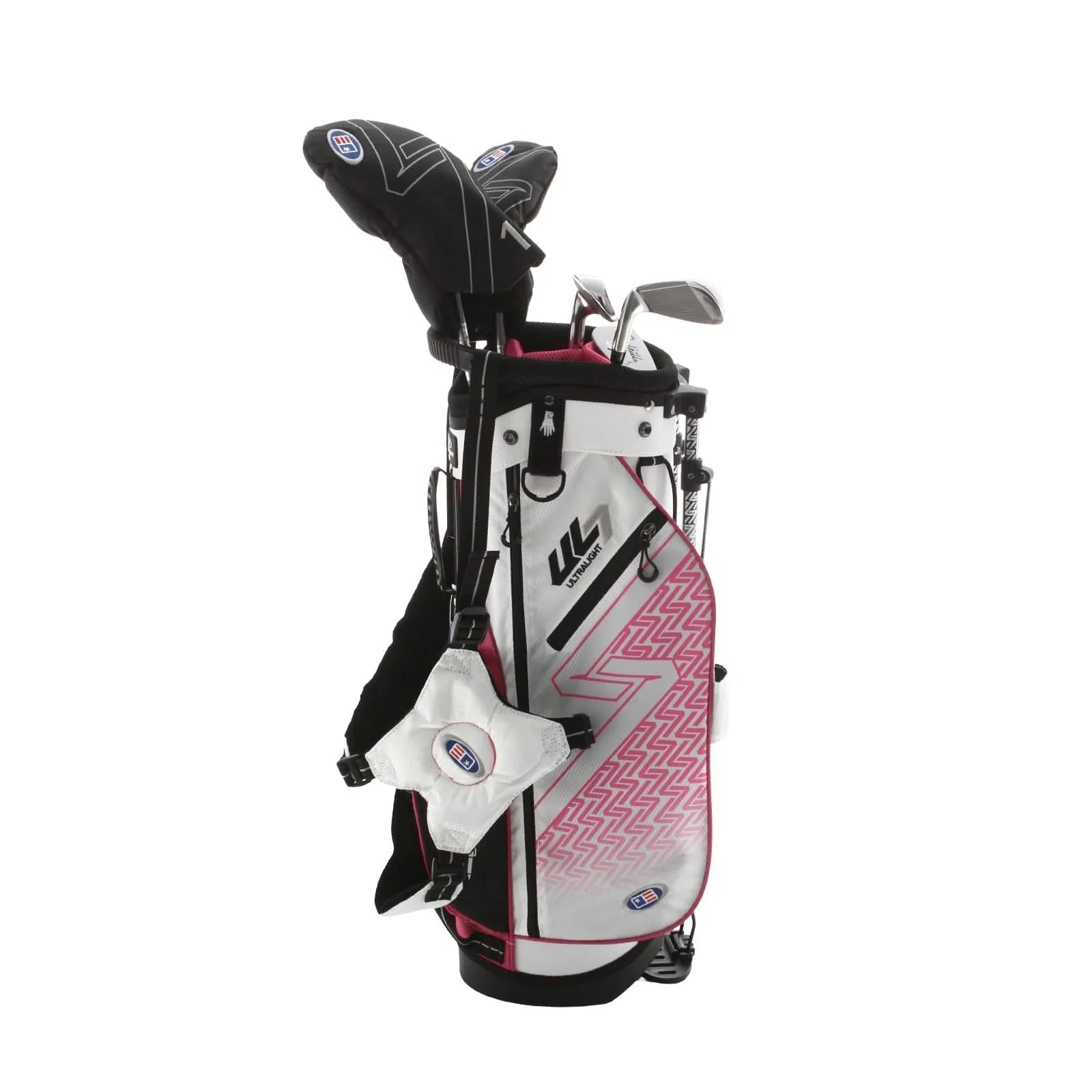 US Kids Ultralite Graphite Junior Right Hand Package Set Junior -