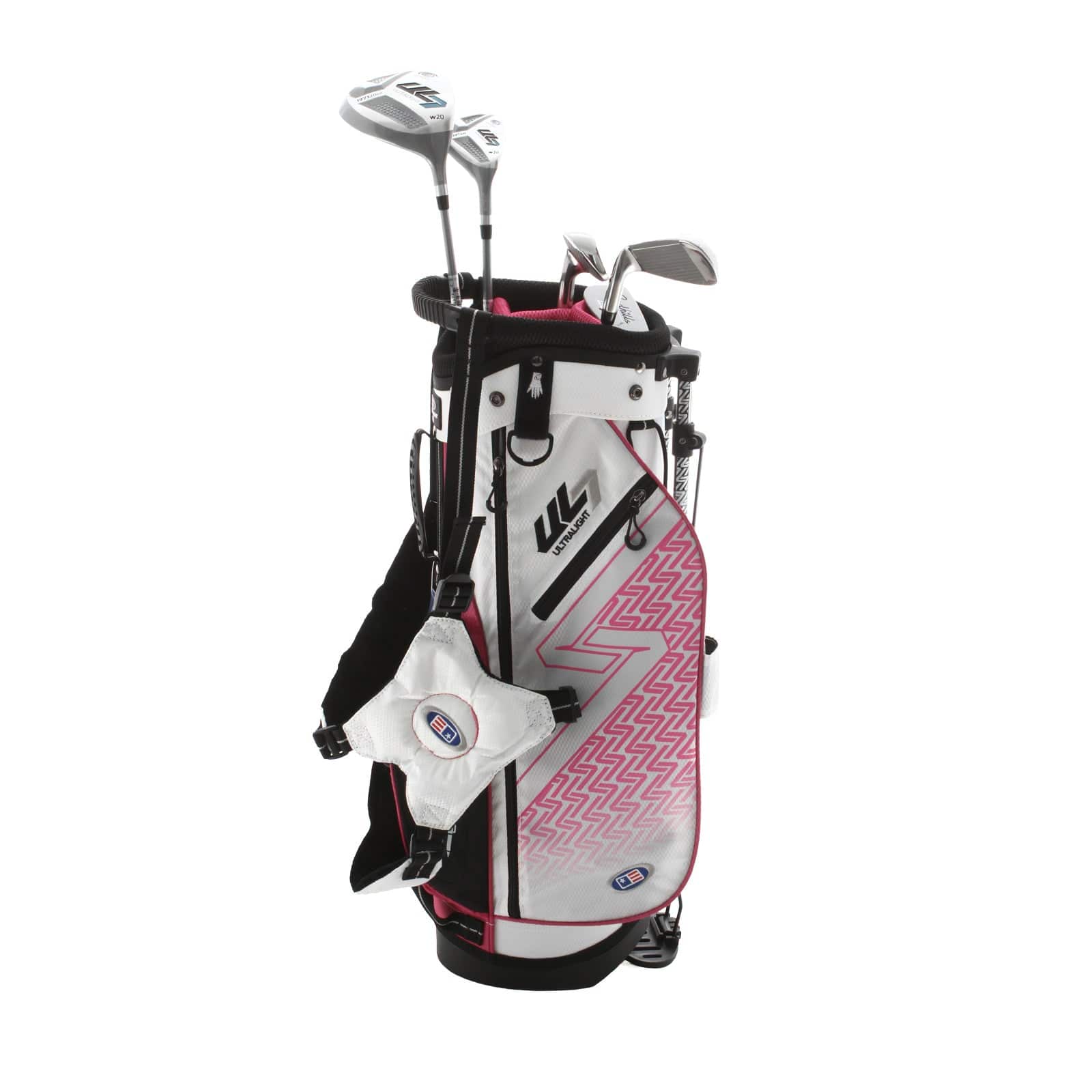 US Kids Ultralite Graphite Junior Right Hand Package Set Junior - - Image 2