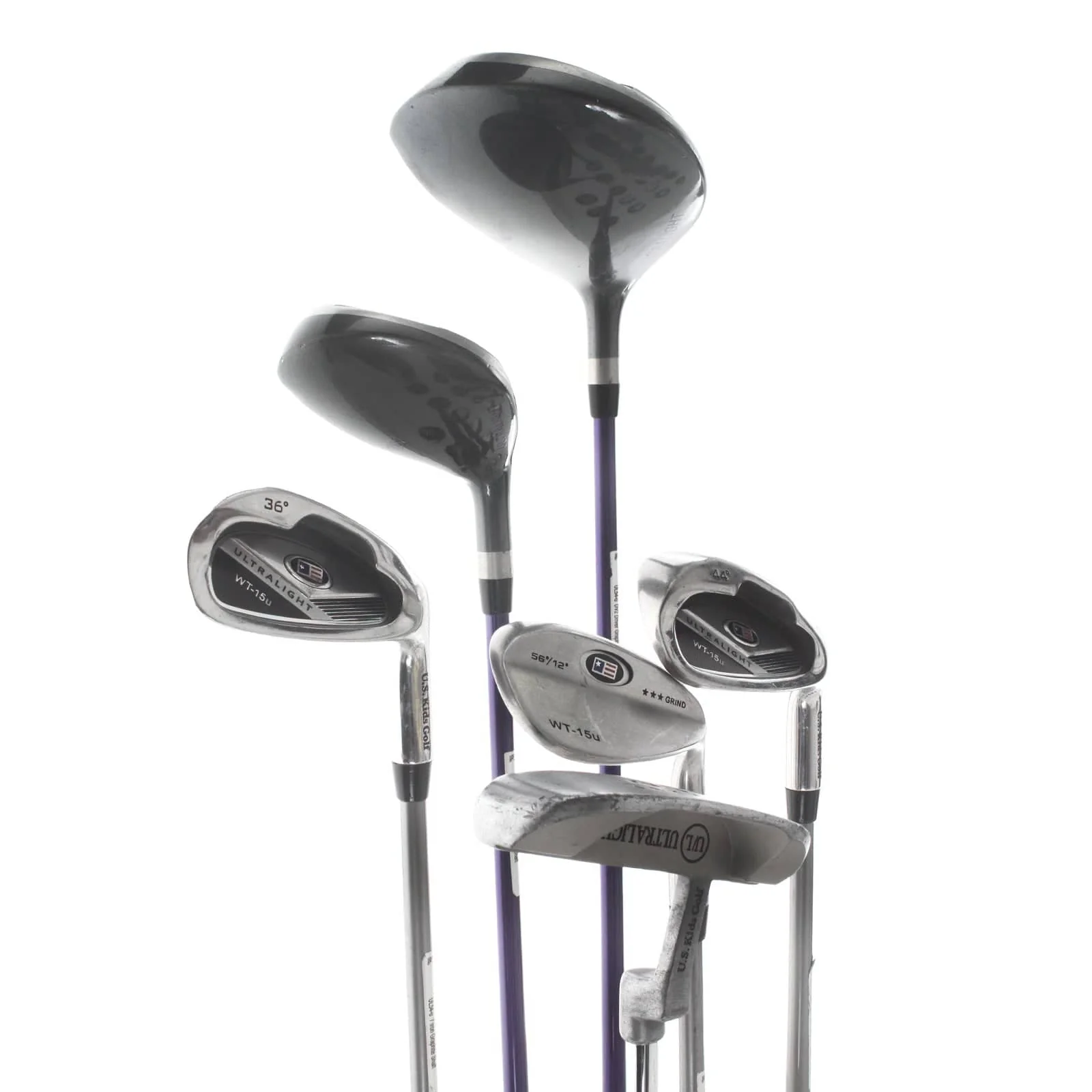 USKG Graphite Junior Right Hand Package Set Junior - USKG - Image 3