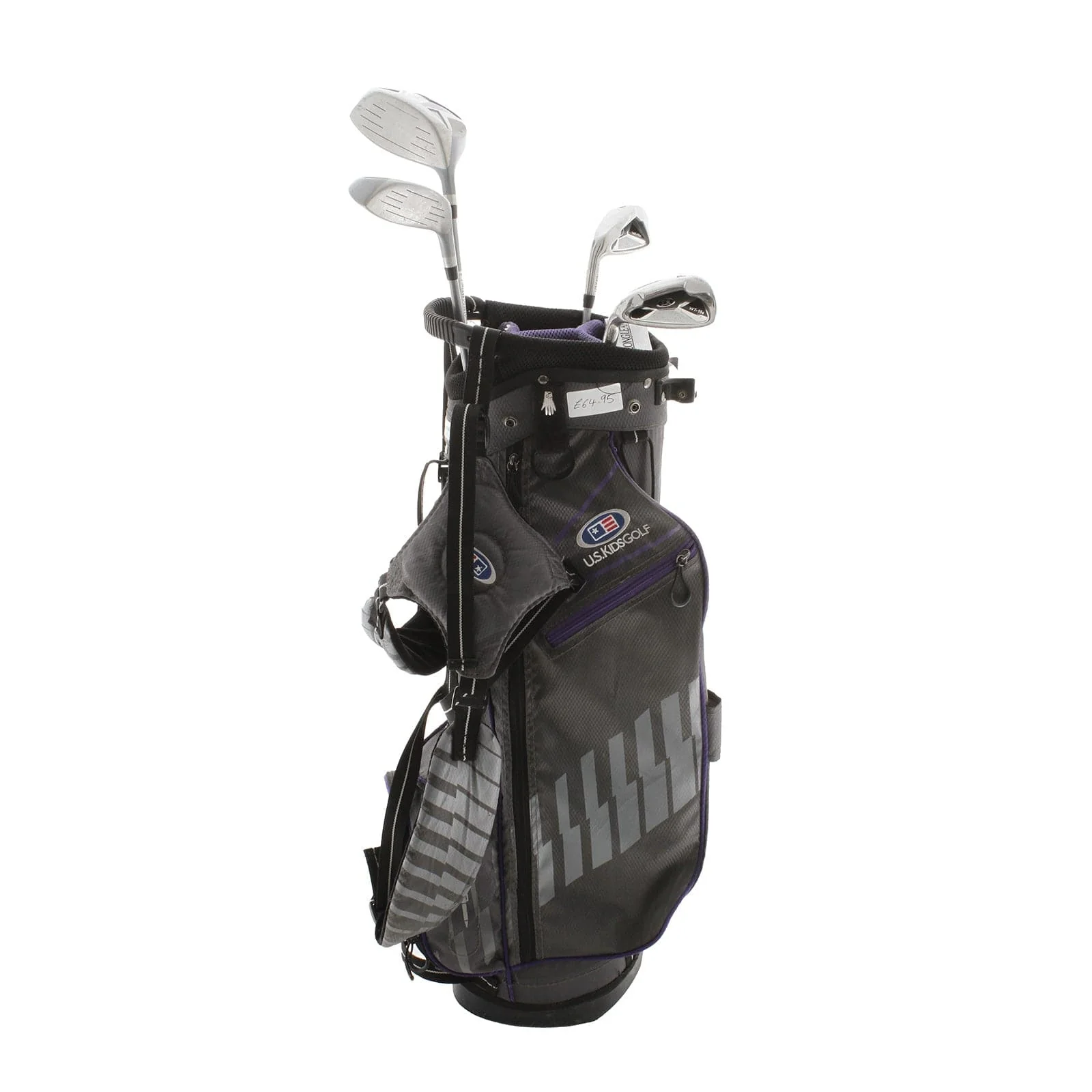 U.S. Kids Golf WT-15s Graphite Junior Left Hand Package Set Junior - USKG 54 - Image 2