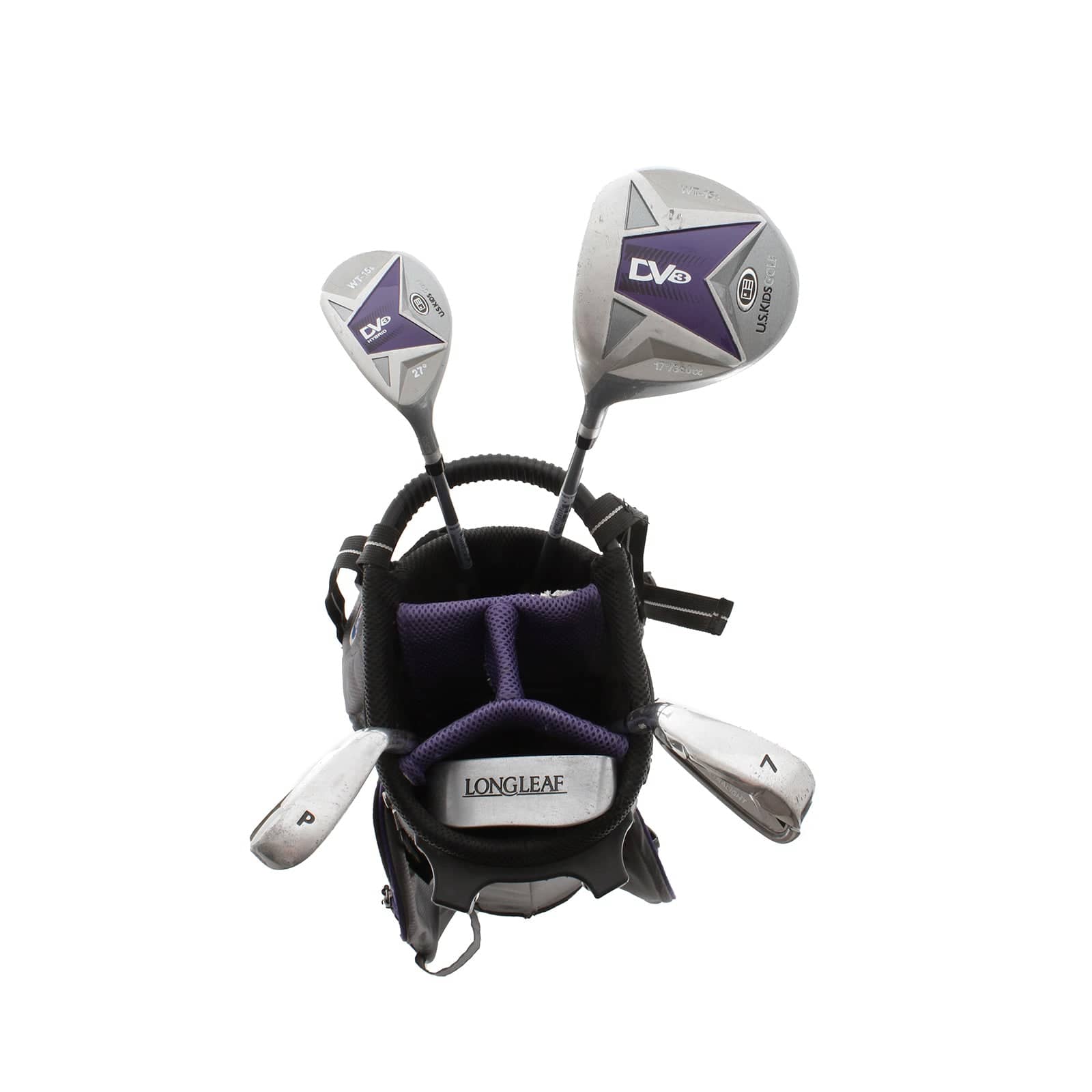 U.S. Kids Golf WT-15s Graphite Junior Left Hand Package Set Junior - USKG 54 - Image 3