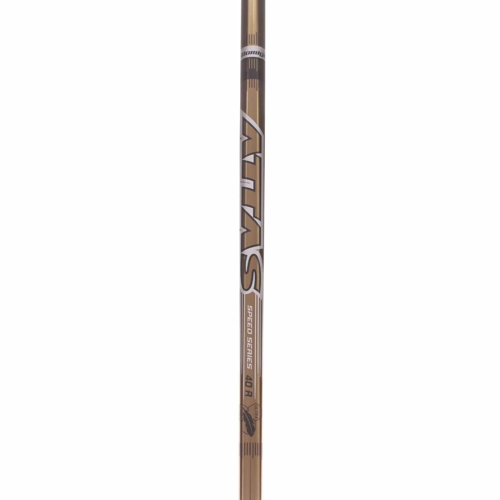 UST Mamiya Regular - UST ATTAS SPD 40 BLK GRAPHITE - Fairway Shaft