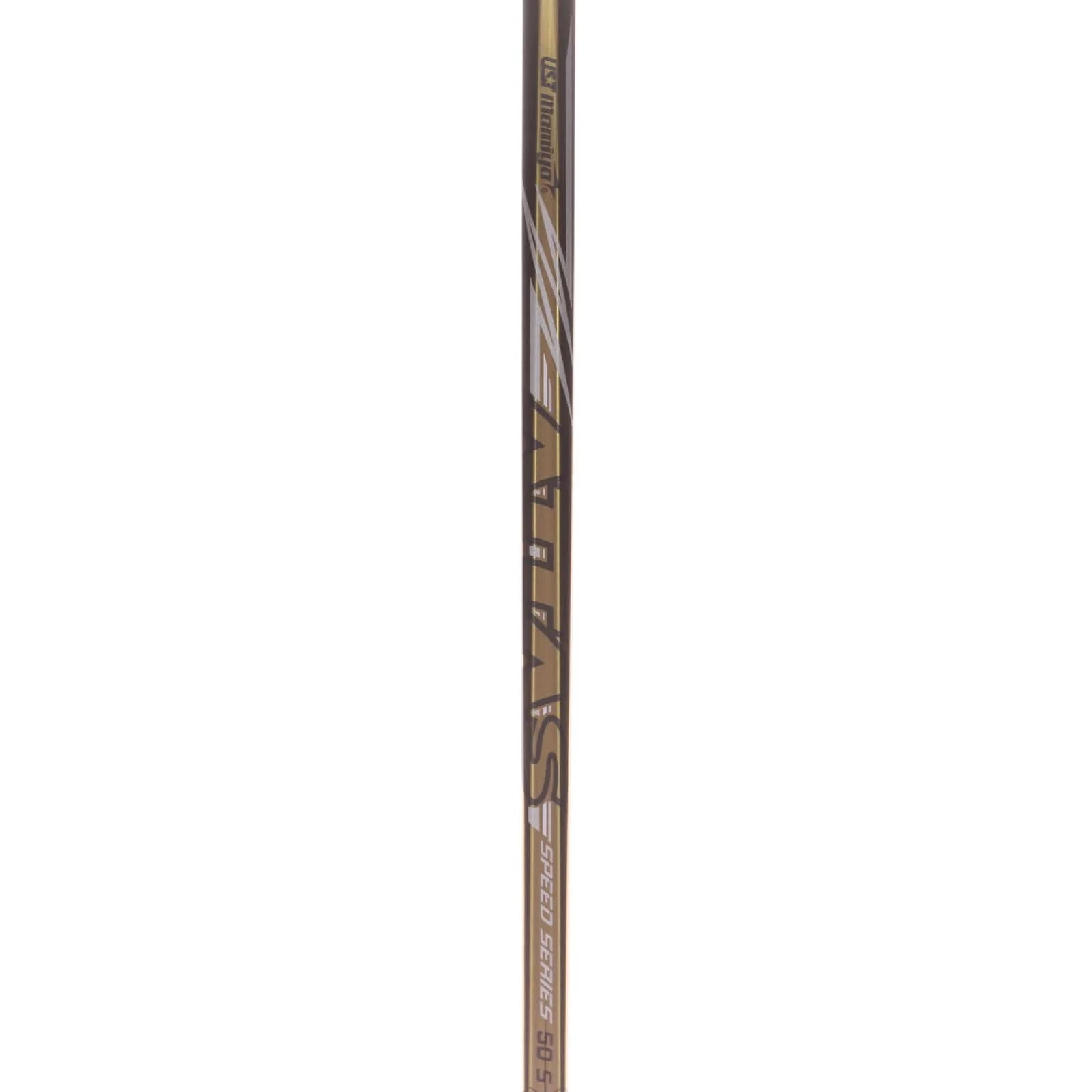 UST Mamiya Stiff - UST ATTAS SPEED 50 GOLD GRAPHITE - Hybrid Shaft
