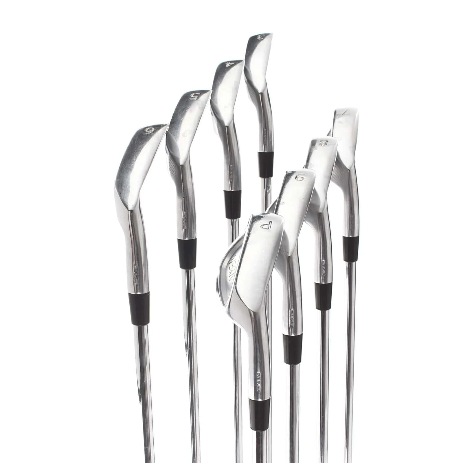 Vega VC-03 Steel Mens Right Hand Irons 3-PW Regular - Shimada - Image 3