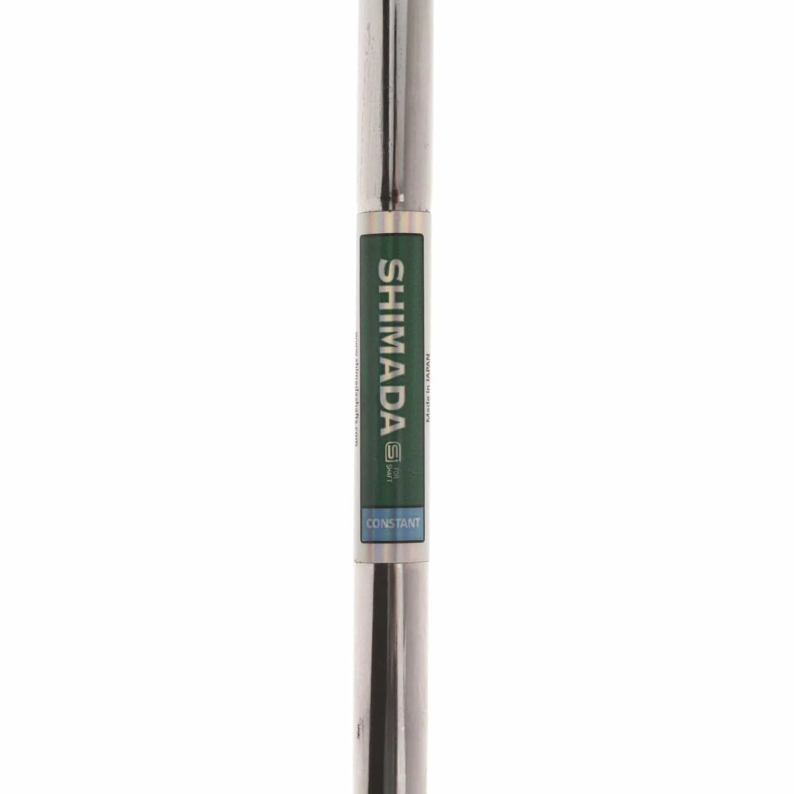 Vega VC-03 Steel Mens Right Hand Irons 3-PW Regular - Shimada - Image 5