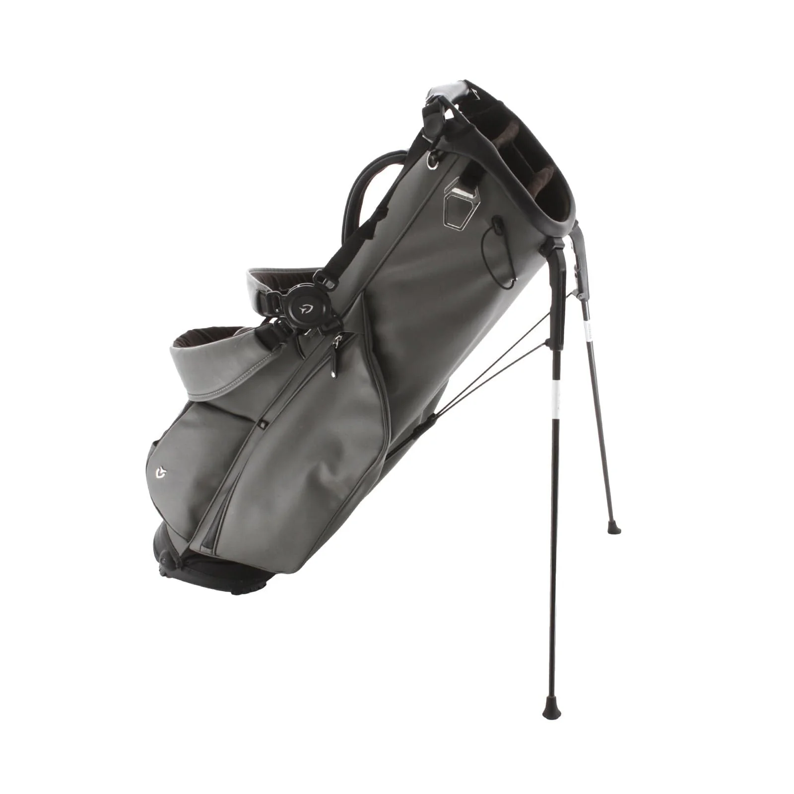 Vessel Stand Bag - Grey/black