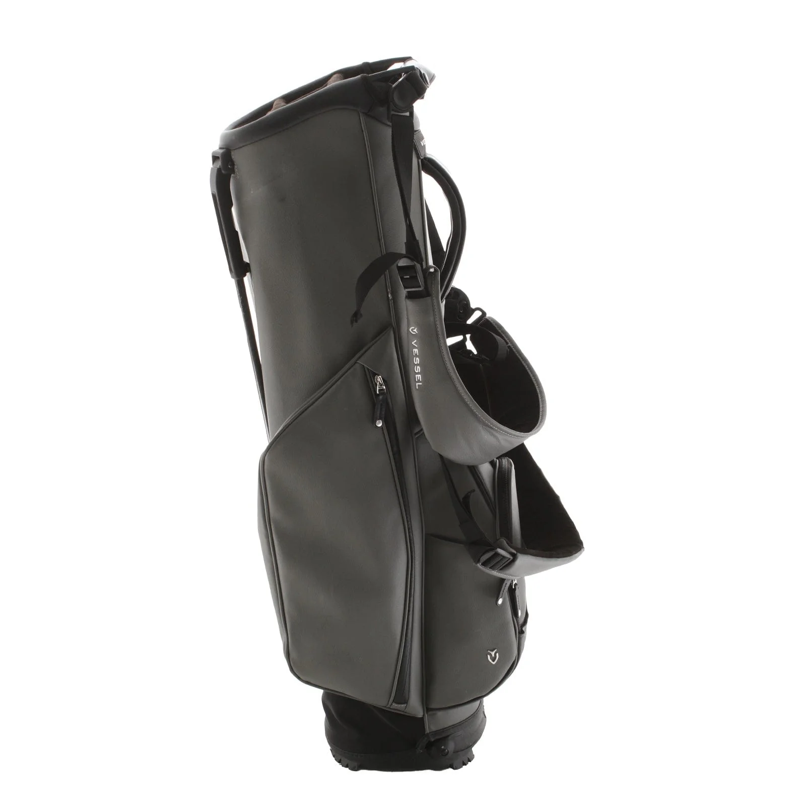 Vessel Stand Bag - Grey/black - Image 4