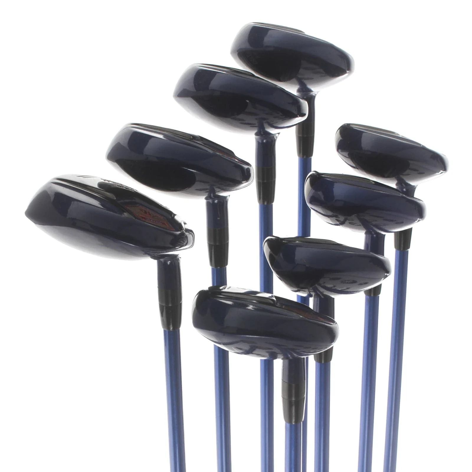 Wazaki WL-II Graphite Mens Right Hand Irons 4-SW Regular - BUSHIKADNA MWMP - Image 3