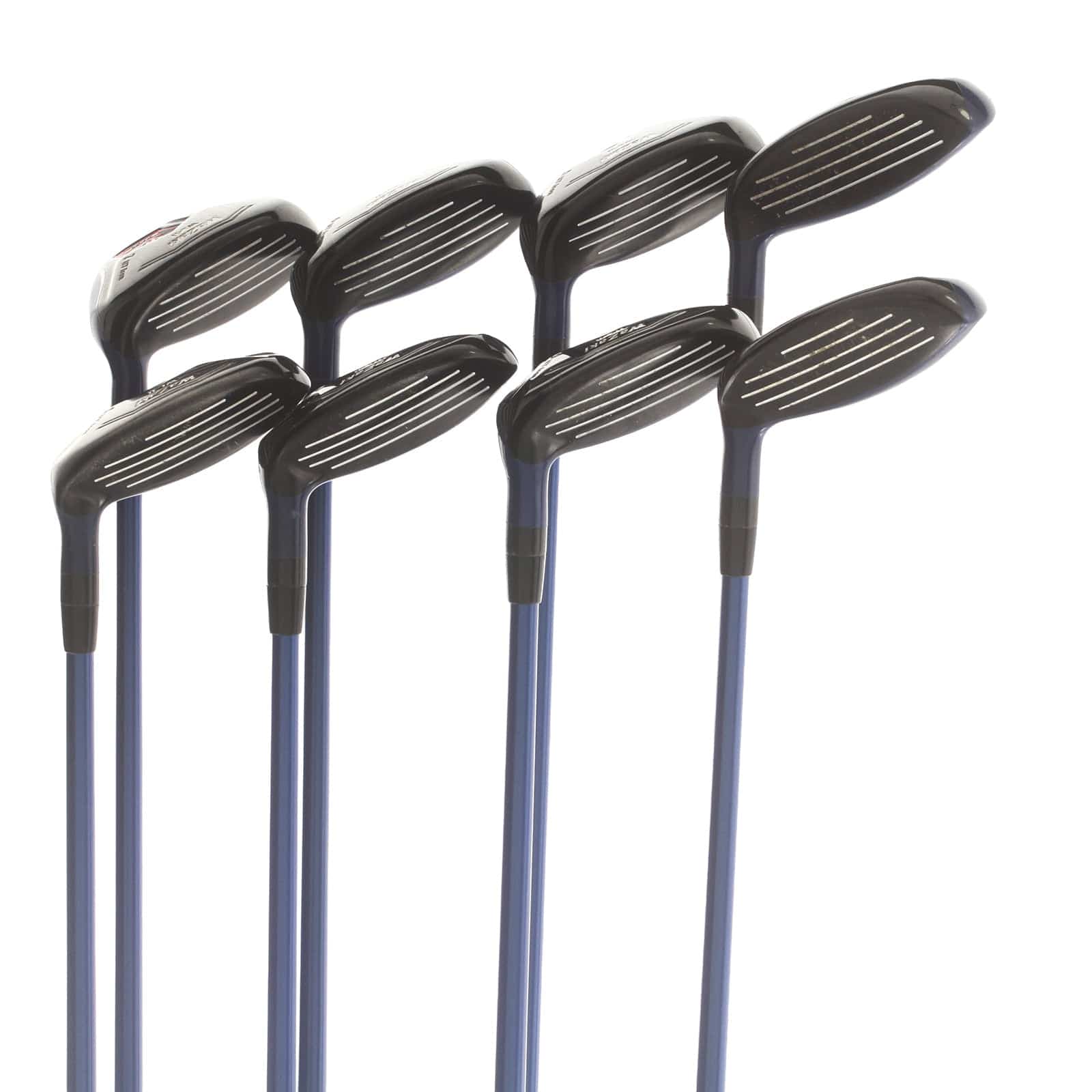 Wazaki WL-II Graphite Mens Right Hand Irons 4-SW Regular - BUSHIKADNA MWMP - Image 5