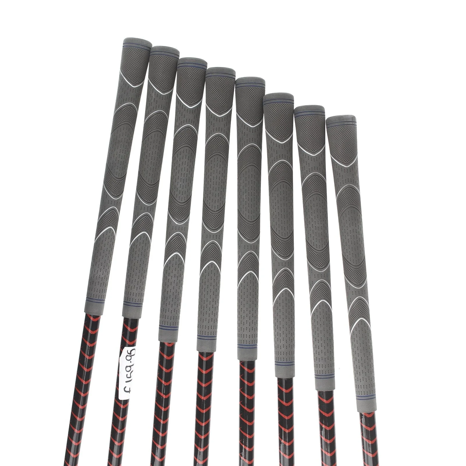 Wazaki WL-II Graphite Mens Right Hand Irons 4-SW Regular - BUSHIKADNA MWMP - Image 7