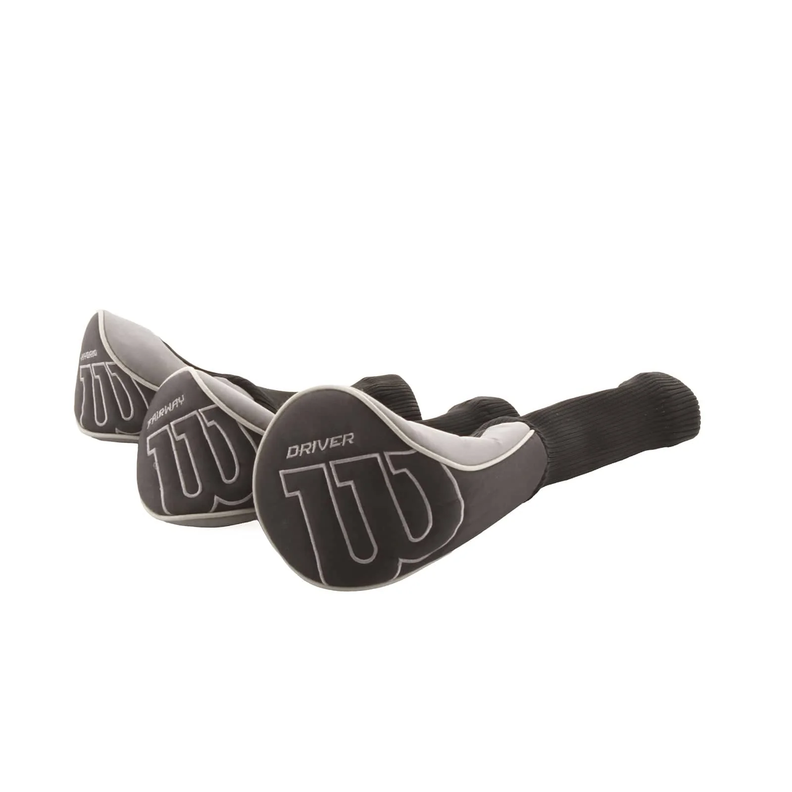 Wilson 1200 TPX Graphite Mens Right Hand Package Set Regular - Wilson - Image 7