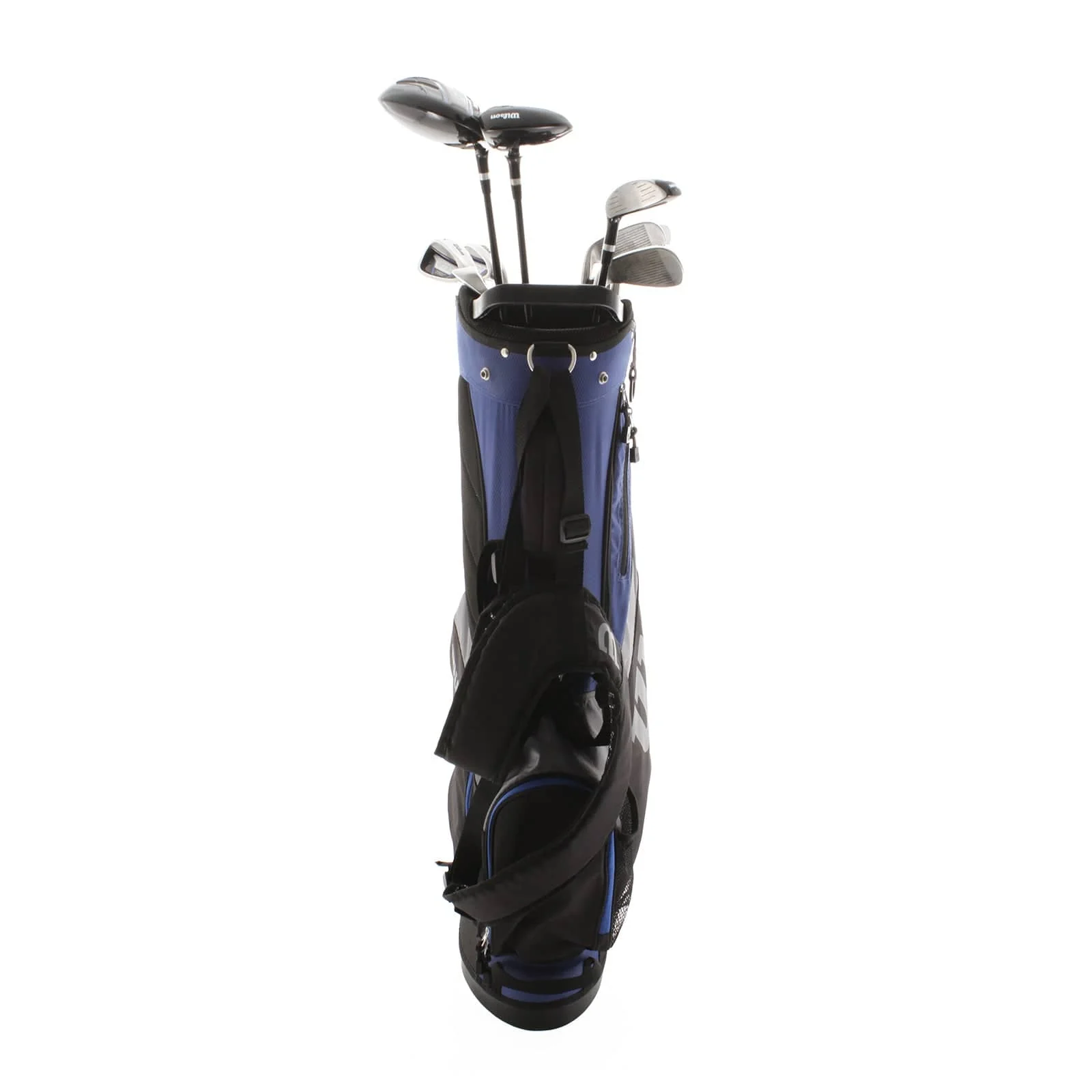Wilson 1200 TPX Steel/Graphite Mens Right Hand Package Set Regular - Wilson - Image 5