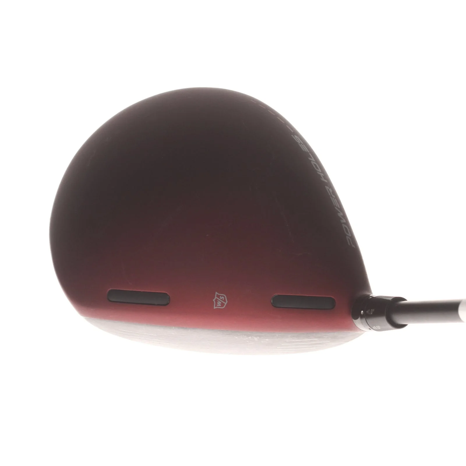 Wilson C300 Graphite Mens Right Hand Driver 9* Stiff - Fujikura Speeder - Image 2