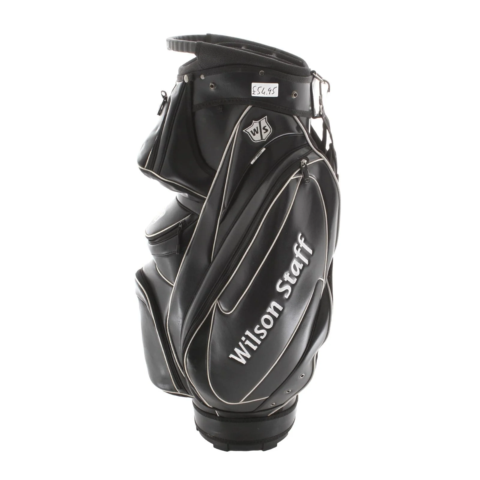 Wilson Cart Bag - Black