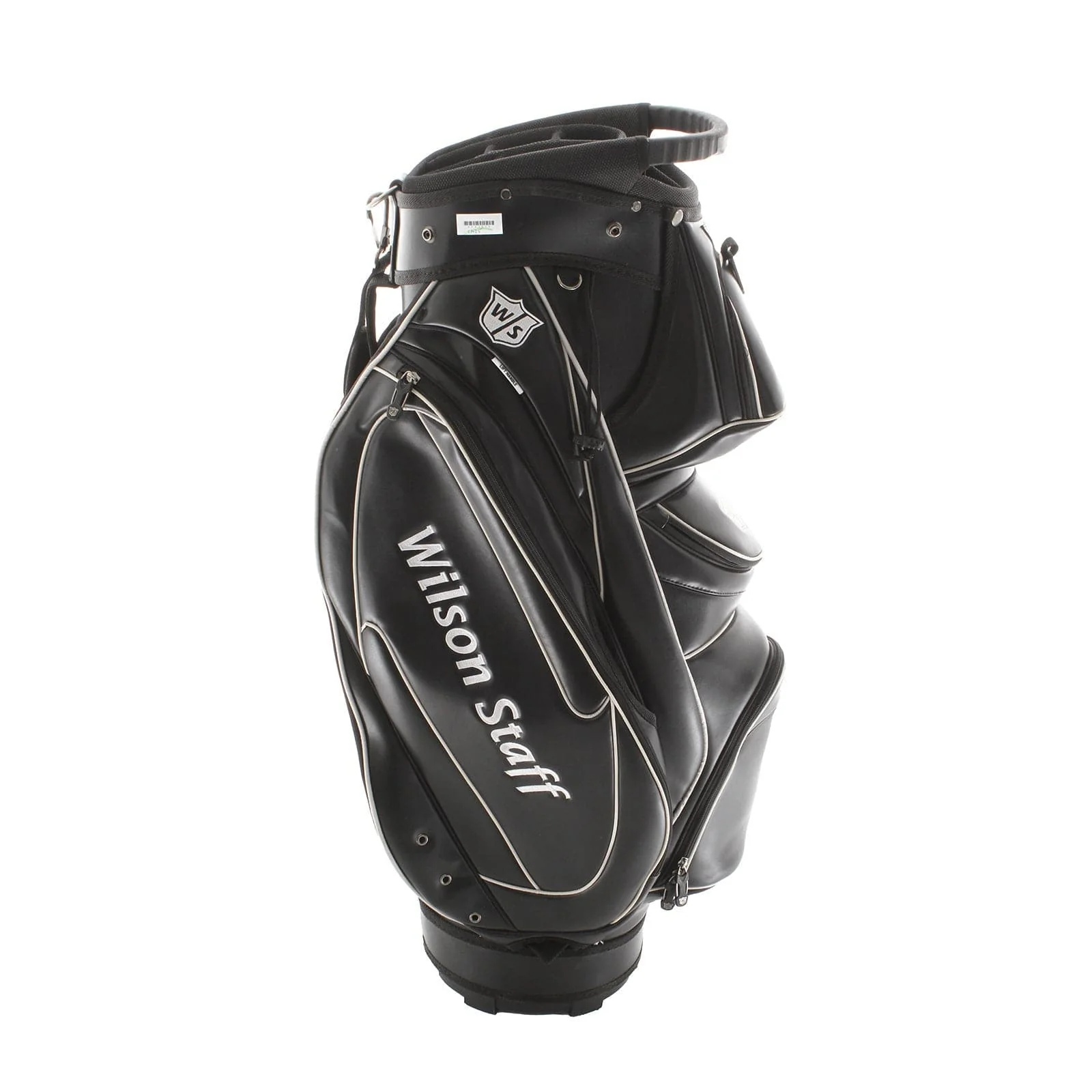 Wilson Cart Bag - Black - Image 3
