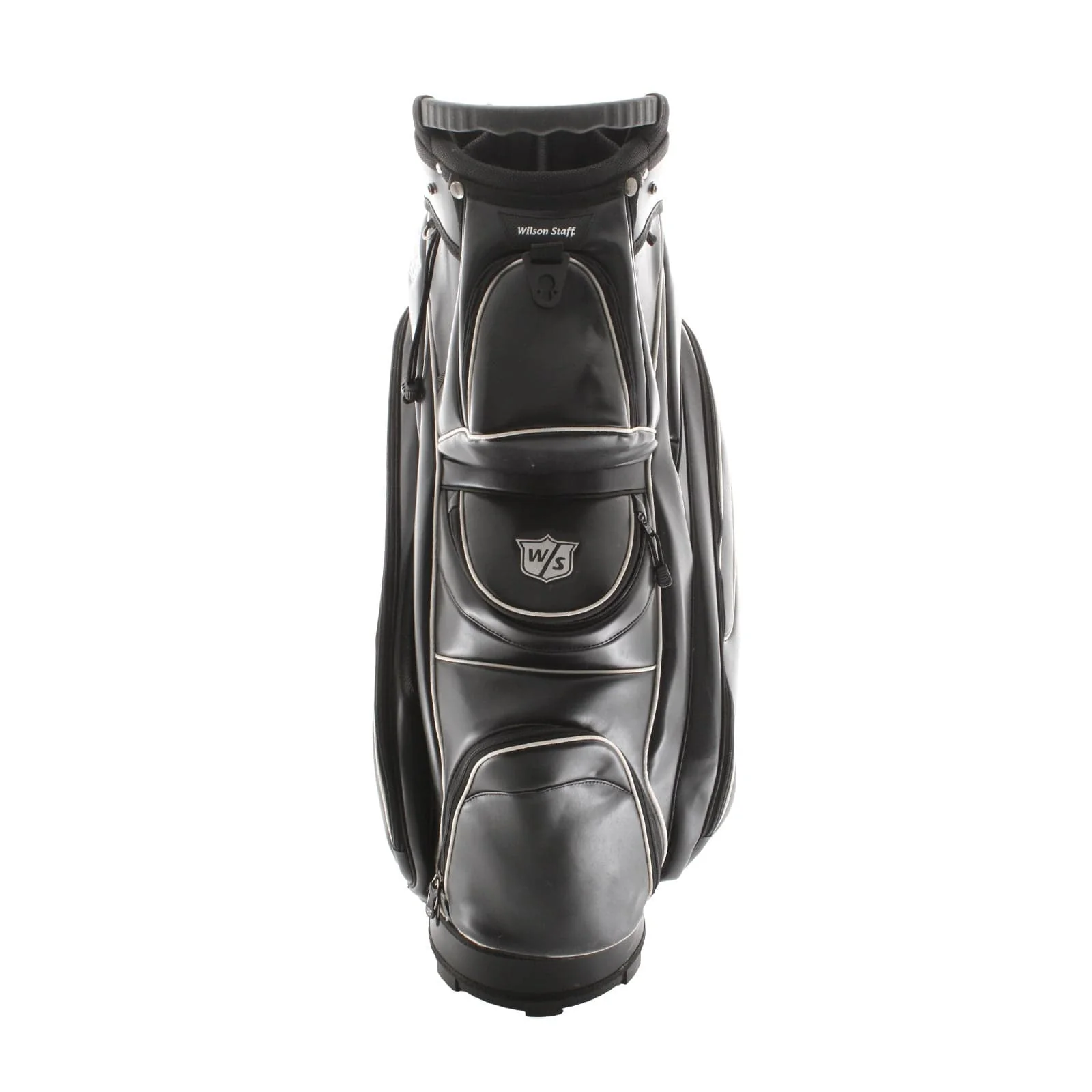 Wilson Cart Bag - Black - Image 4