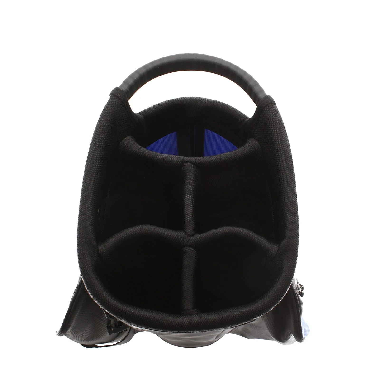 Wilson Cart Bag - Blue/Black/White - Image 2