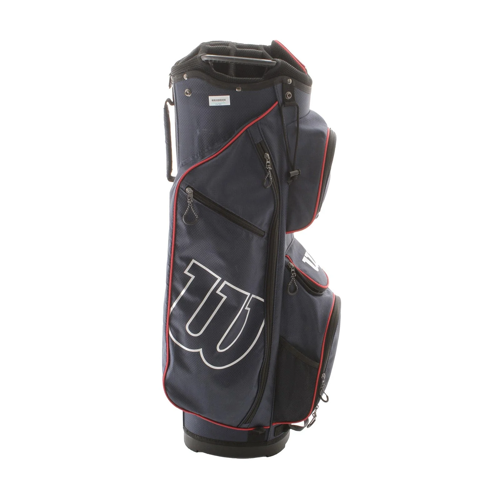 Wilson Cart Bag - Blue - Image 3