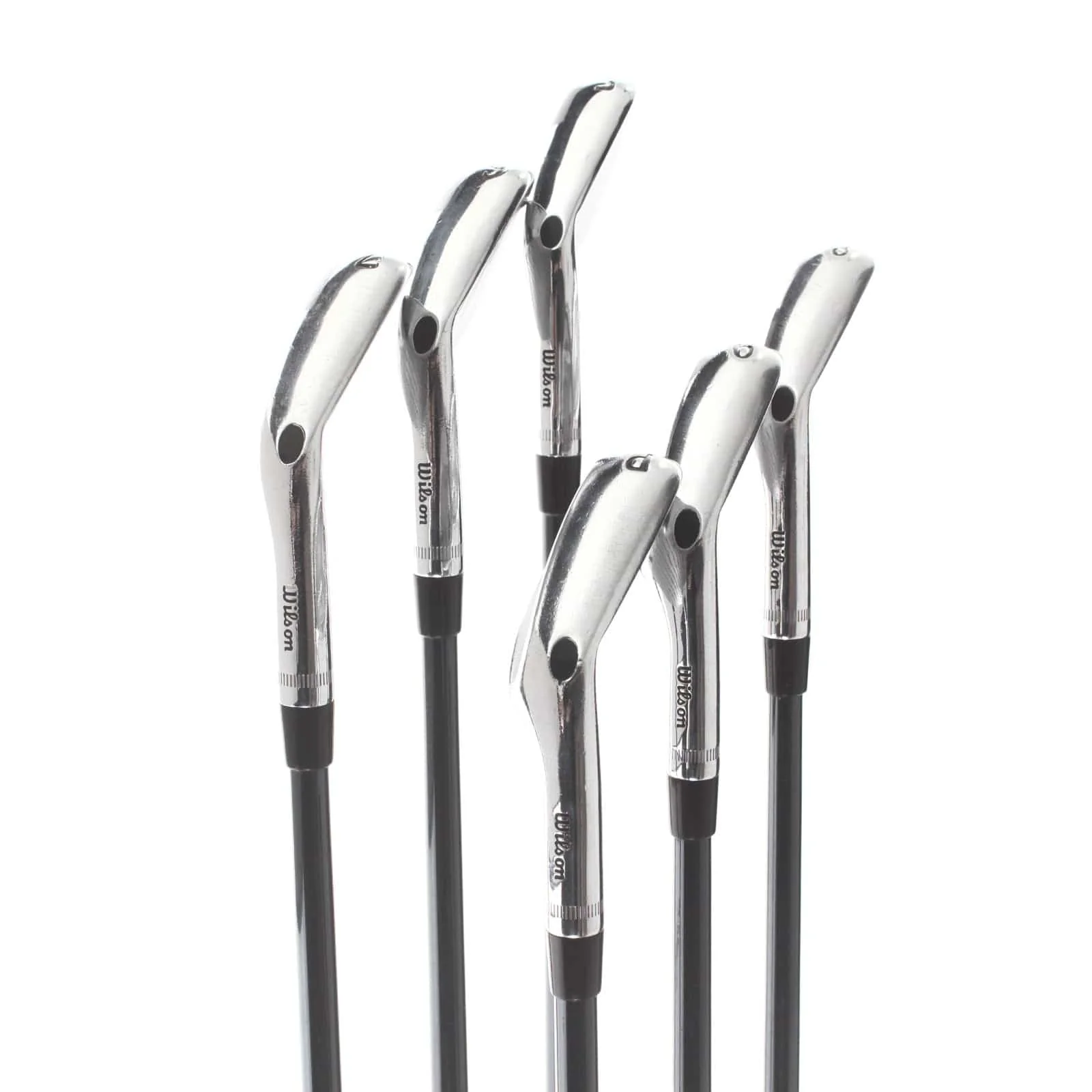 Wilson CB Graphite Mens Right Hand Irons 5-PW Regular - Recoil f2 65 - Image 3