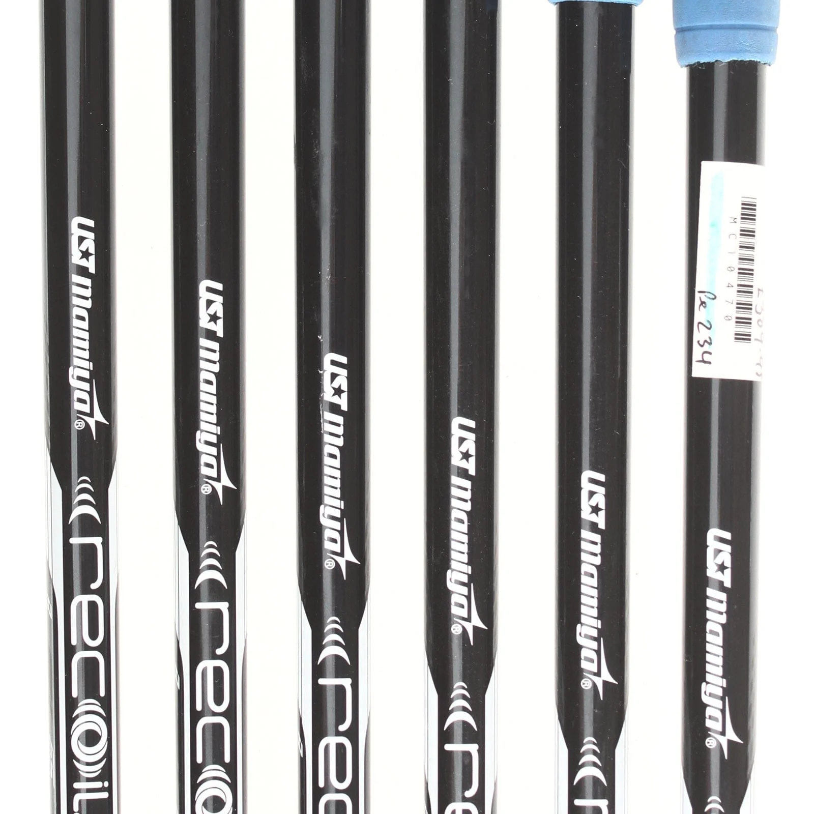 Wilson CB Graphite Mens Right Hand Irons 5-PW Regular - Recoil f2 65 - Image 6