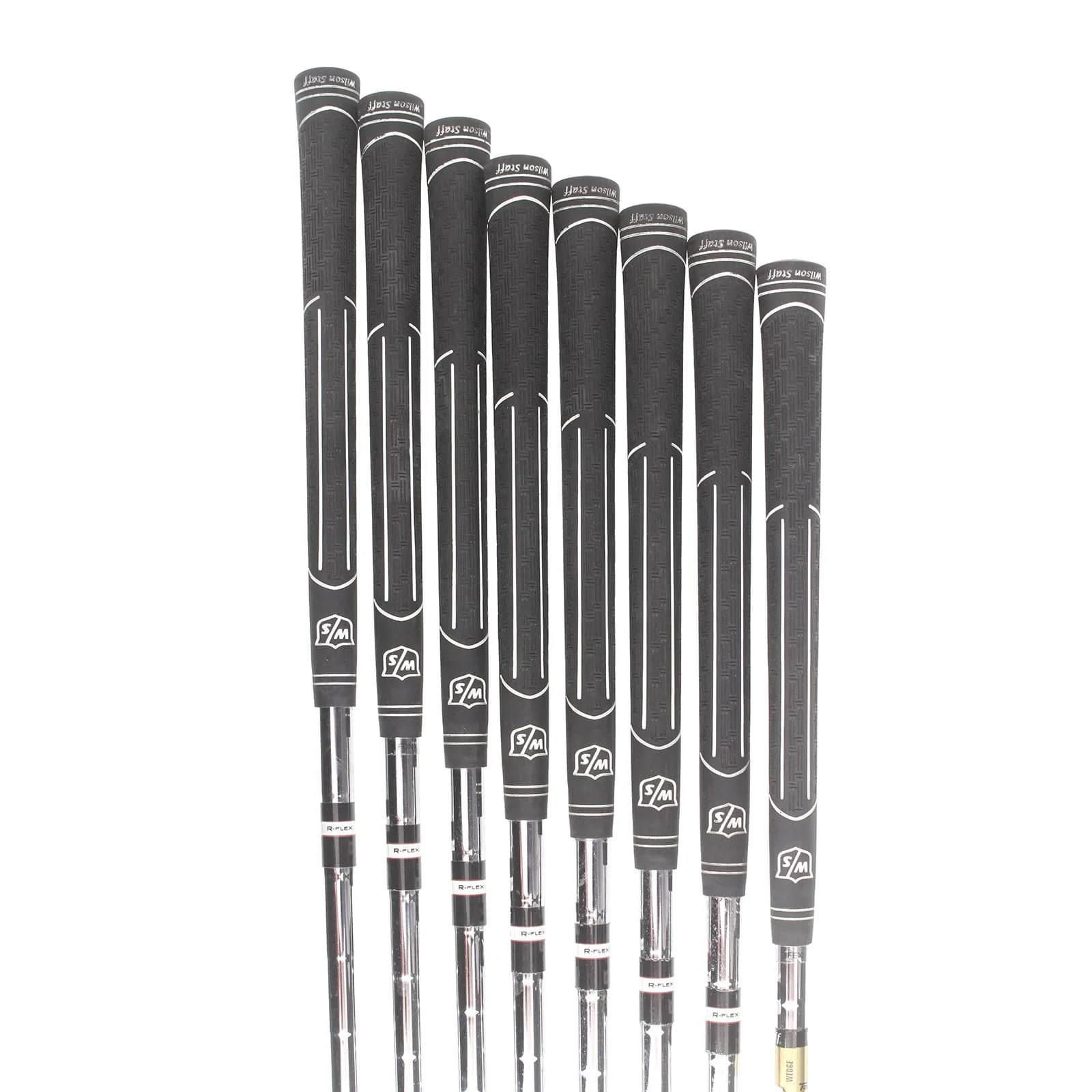 Wilson Ci 11 Steel Mens Right Hand Irons 4-SW Regular - True Temper Flighted TX - Image 7
