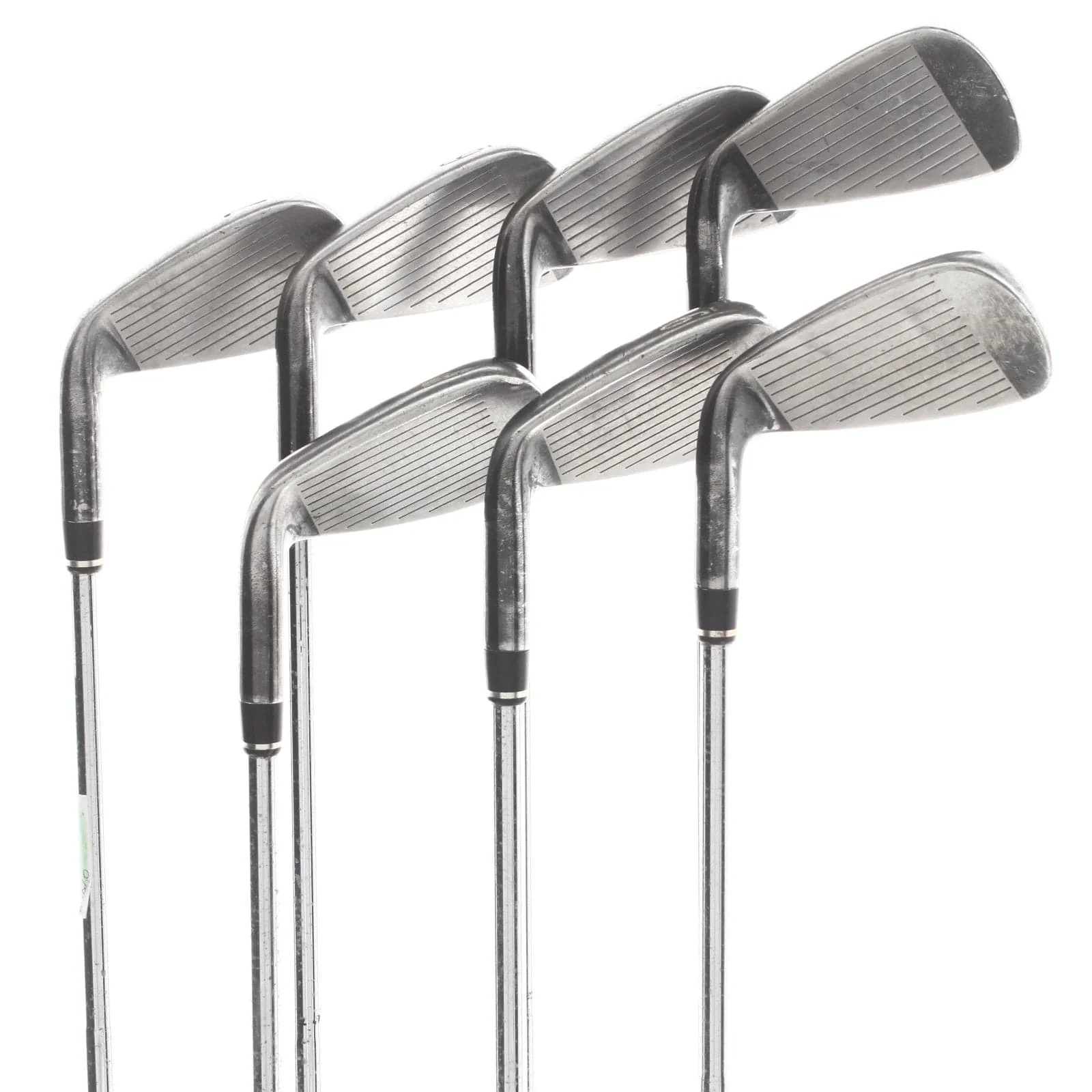Wilson Ci11 Steel Mens Right Hand Irons 4-PW Stiff - True Temper Flighted TX - Image 4