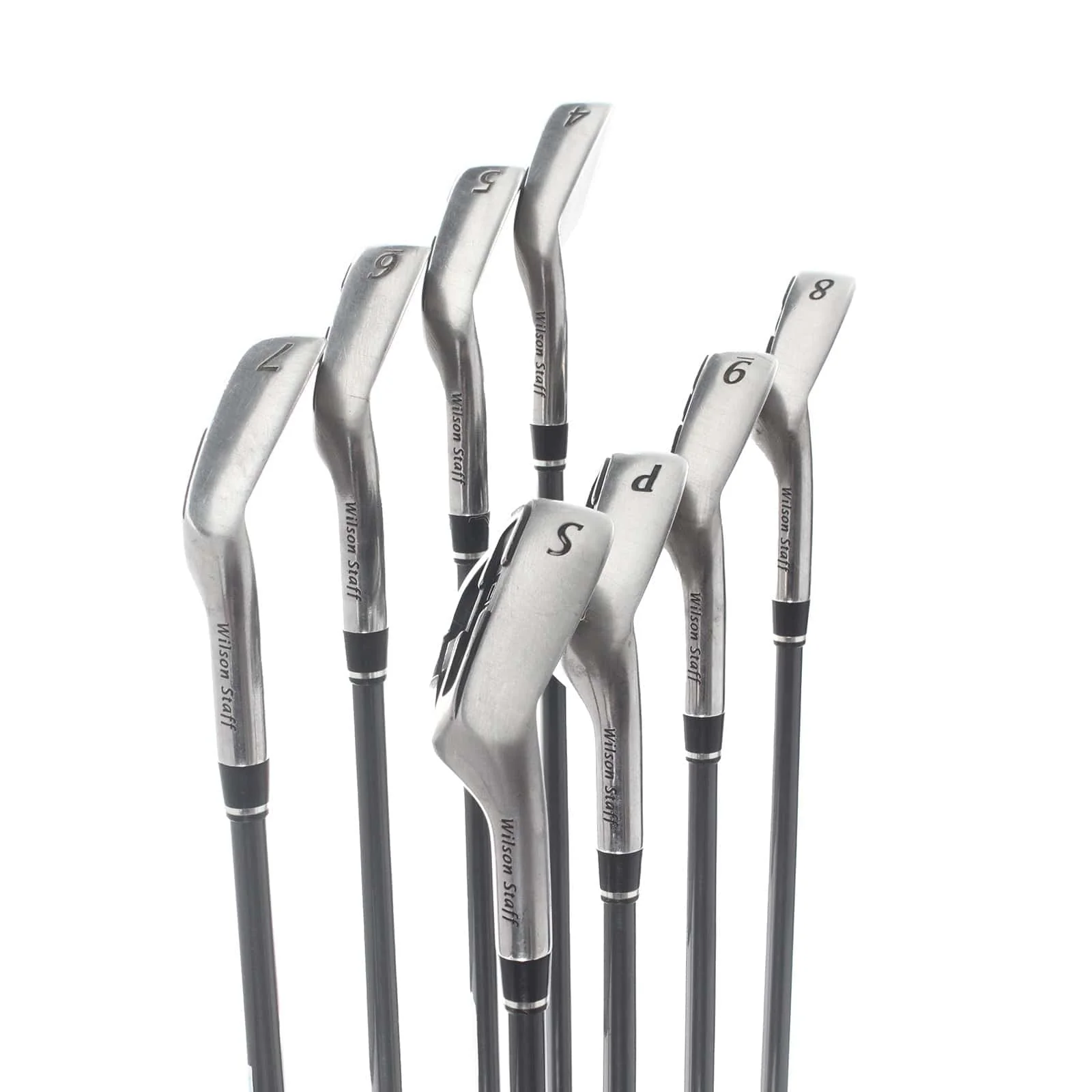 Wilson CI9 Graphite Mens Right Hand Irons 4-SW Regular - Aldila VS Proto 75 - Image 3