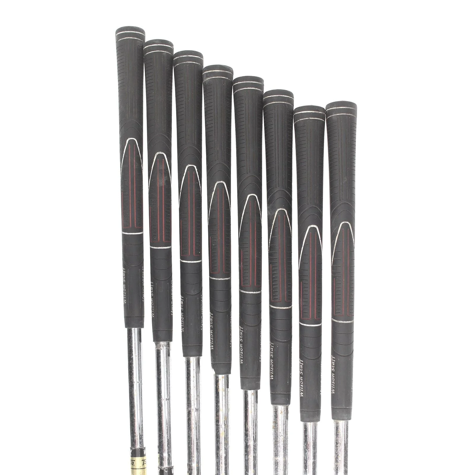Wilson Ci9 Steel Mens Right Hand Irons 4-GW Uniflex - True Temper - Image 7