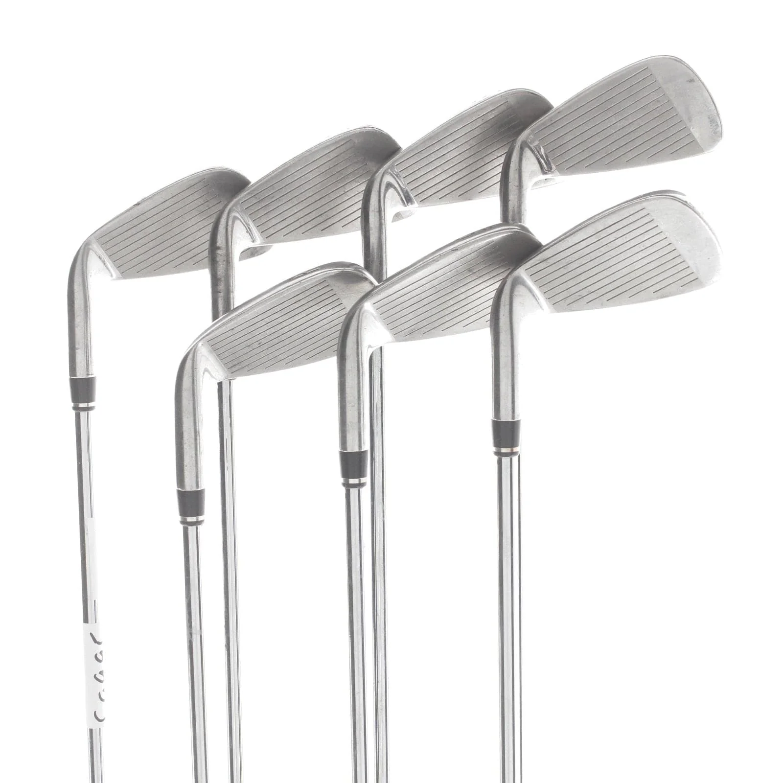 Wilson CI9 Steel Mens Right Hand Irons 4-PW Uniflex - True Temper - Image 4
