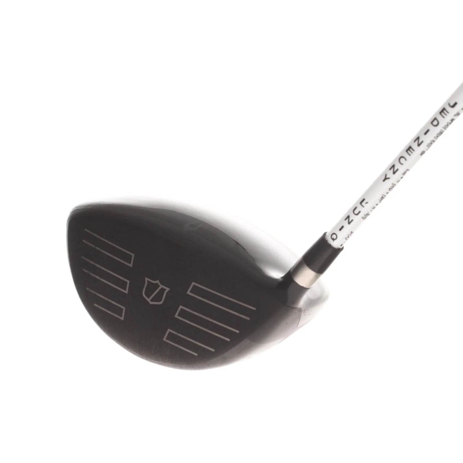 Wilson D100 Graphite Mens Right Hand Driver 10.5* Stiff - Matrix Ozik HD 4.1 - Image 4