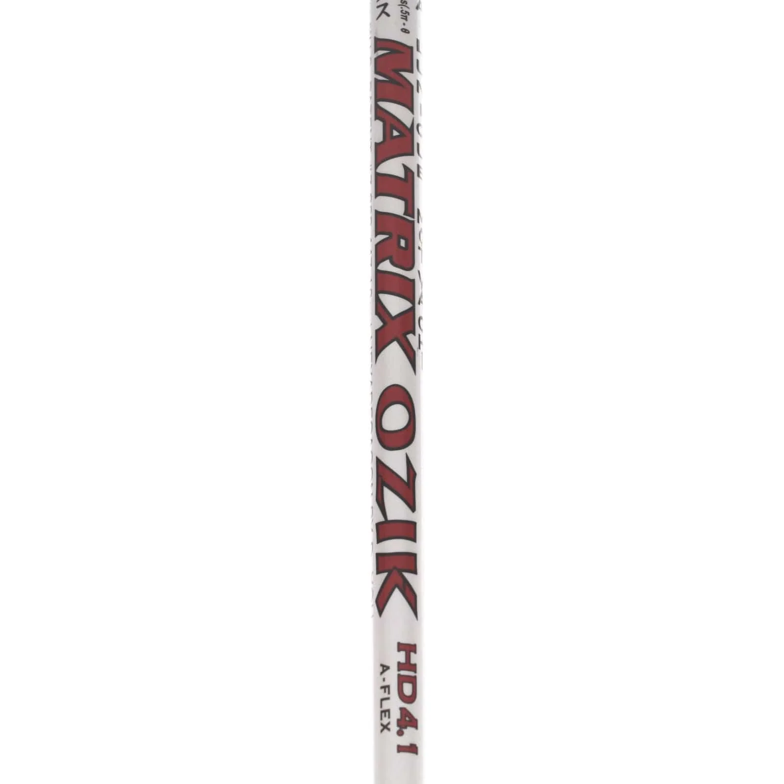 Wilson D100 Graphite Mens Right Hand Driver 12* Senior - Matrix Ozik HD 4.1 - Image 5