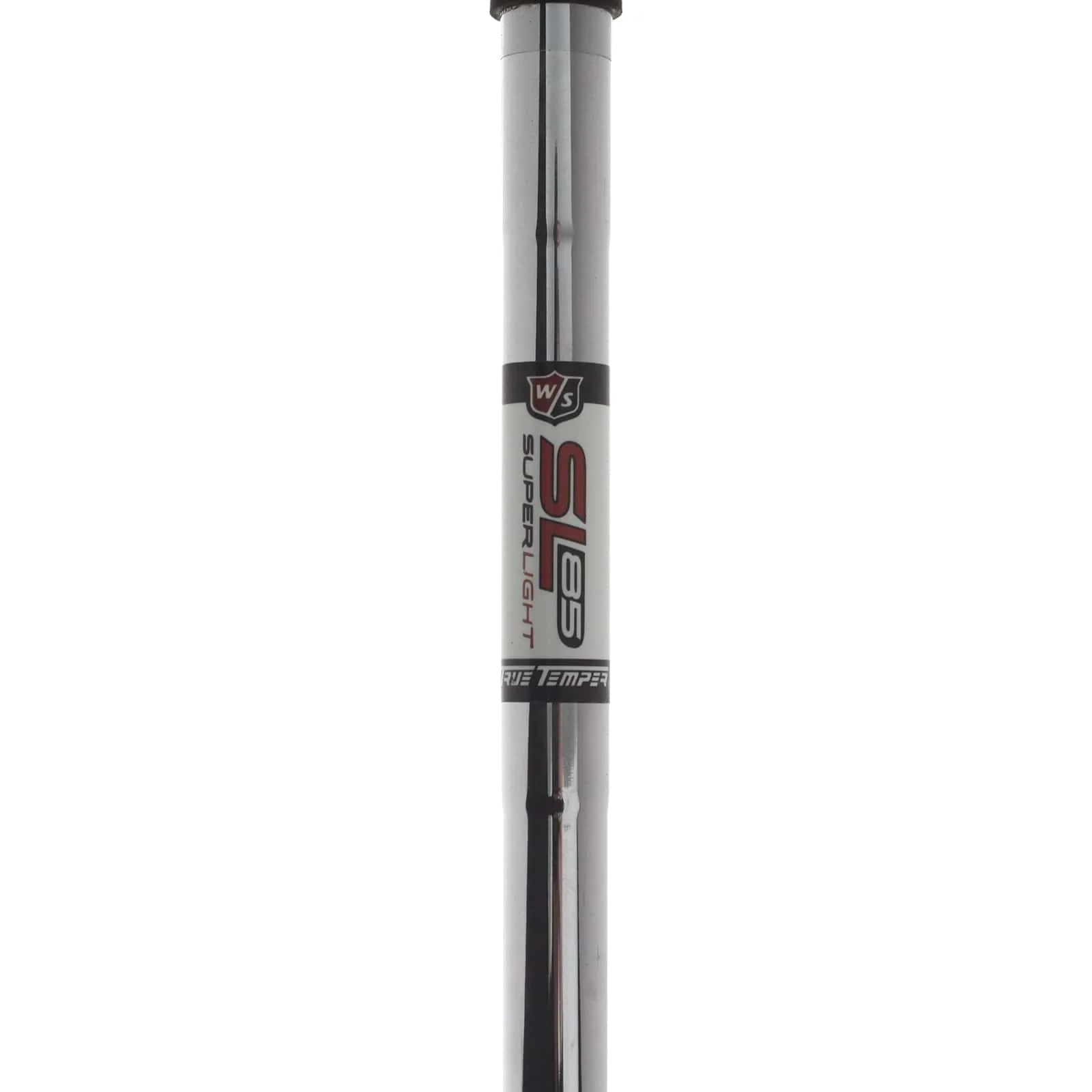 Wilson D100 Steel Mens Left Hand Irons 5-SW Uniflex - Wilson SL85 - Image 5
