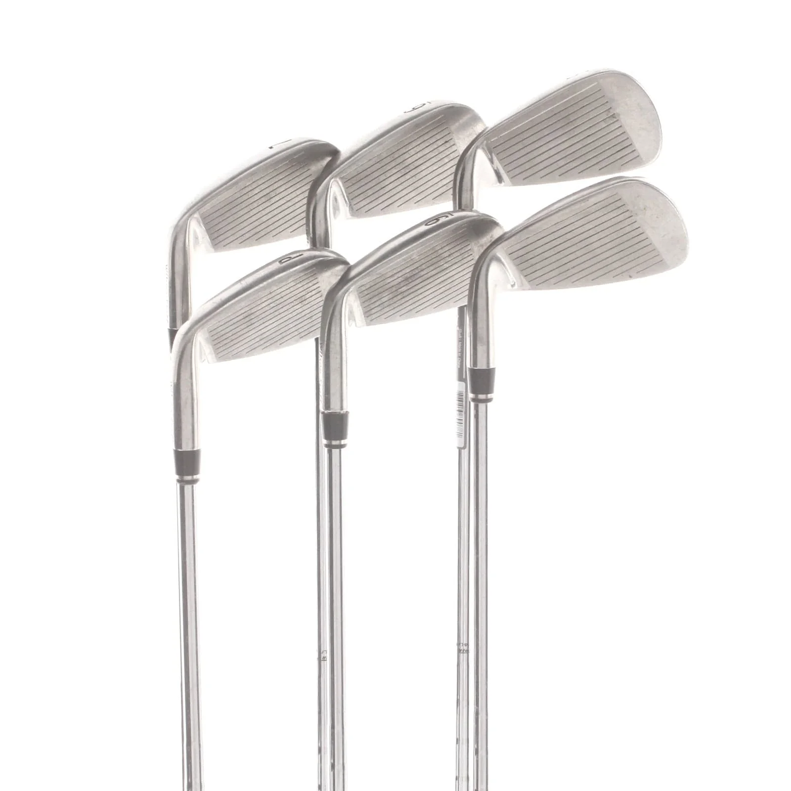 Wilson D100 Steel Mens Right Hand Irons 5-PW Uniflex - True Temper - Image 4