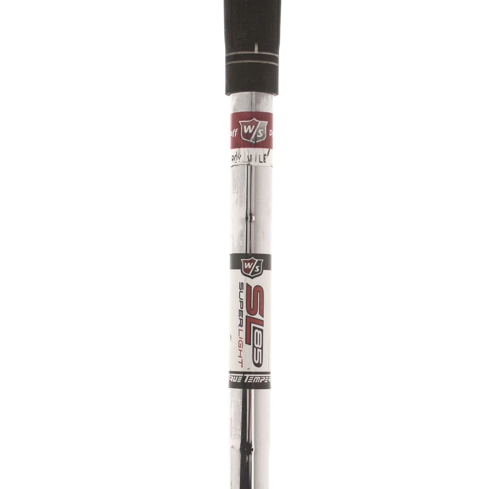 Wilson D100 Steel Mens Right Hand Irons 6-GW+SW Regular - True Temper - Image 5