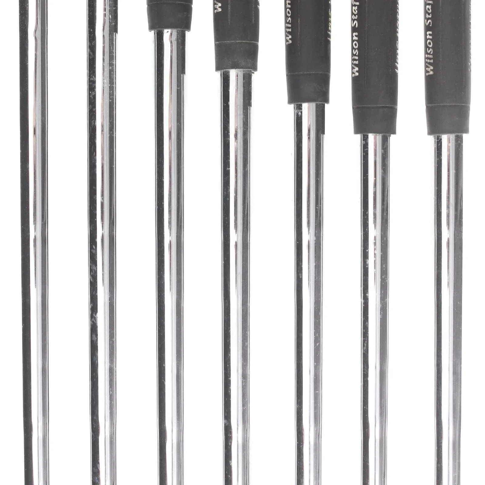 Wilson D19 Steel Mens Right Hand Irons 5-SW Uniflex - TX 99 Superlight - Image 6