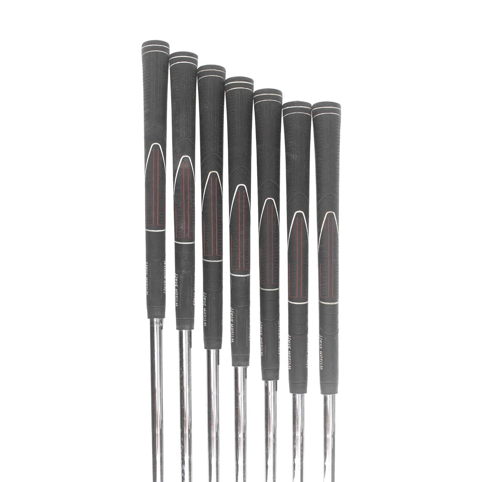 Wilson D19 Steel Mens Right Hand Irons 5-SW Uniflex - TX 99 Superlight - Image 7