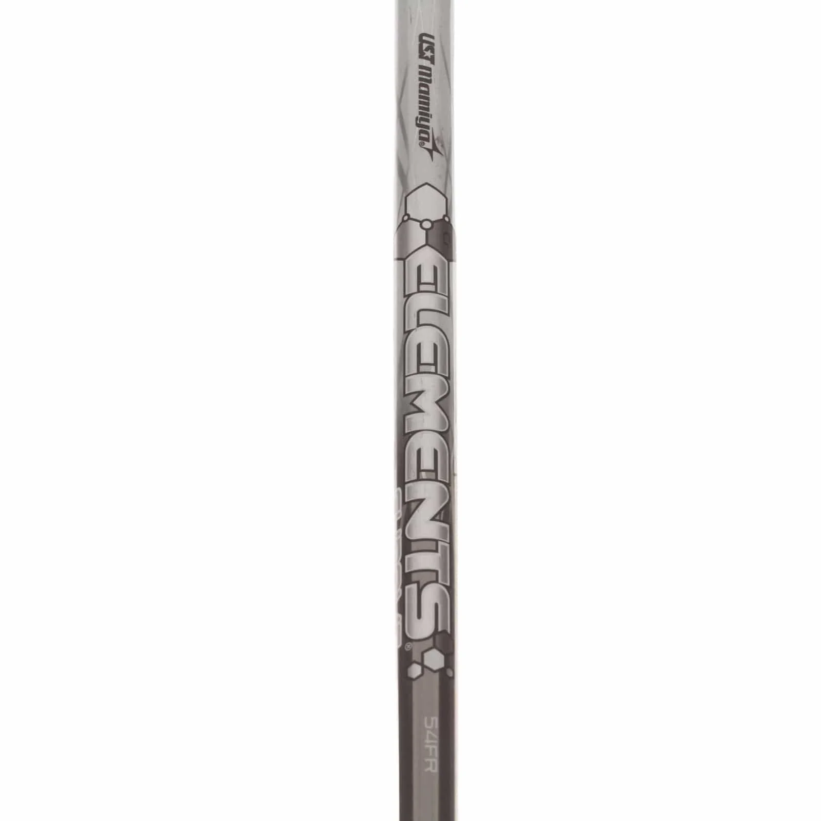 Wilson D200 Graphite Mens Left Hand 4 Hybrid 22* Regular - UST Mamiya Elements Chrome 54FR - Image 5