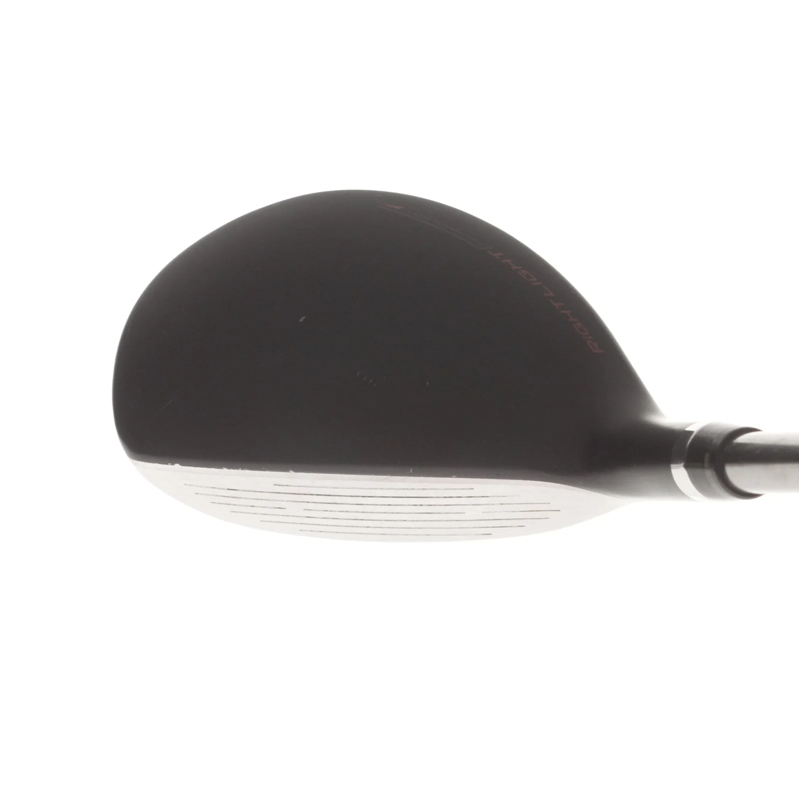 Wilson D200 Graphite Mens Right Hand 4 Hybrid 22* Regular - UST Mamiya Elements - Image 2