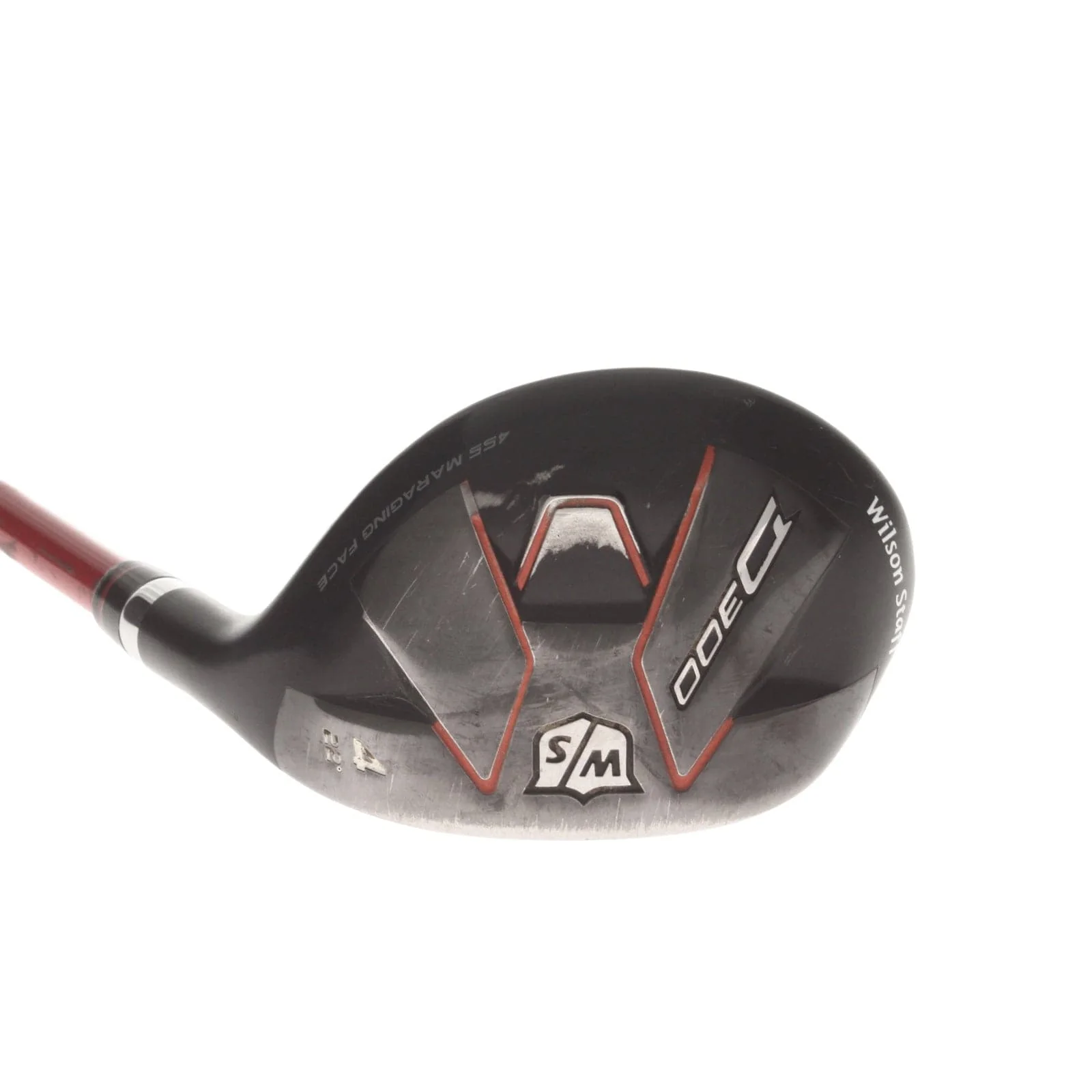 Wilson D200 Graphite Mens Right Hand 4 Hybrid 22* Senior - Matrix Speed Rul-Z 54 - Image 2