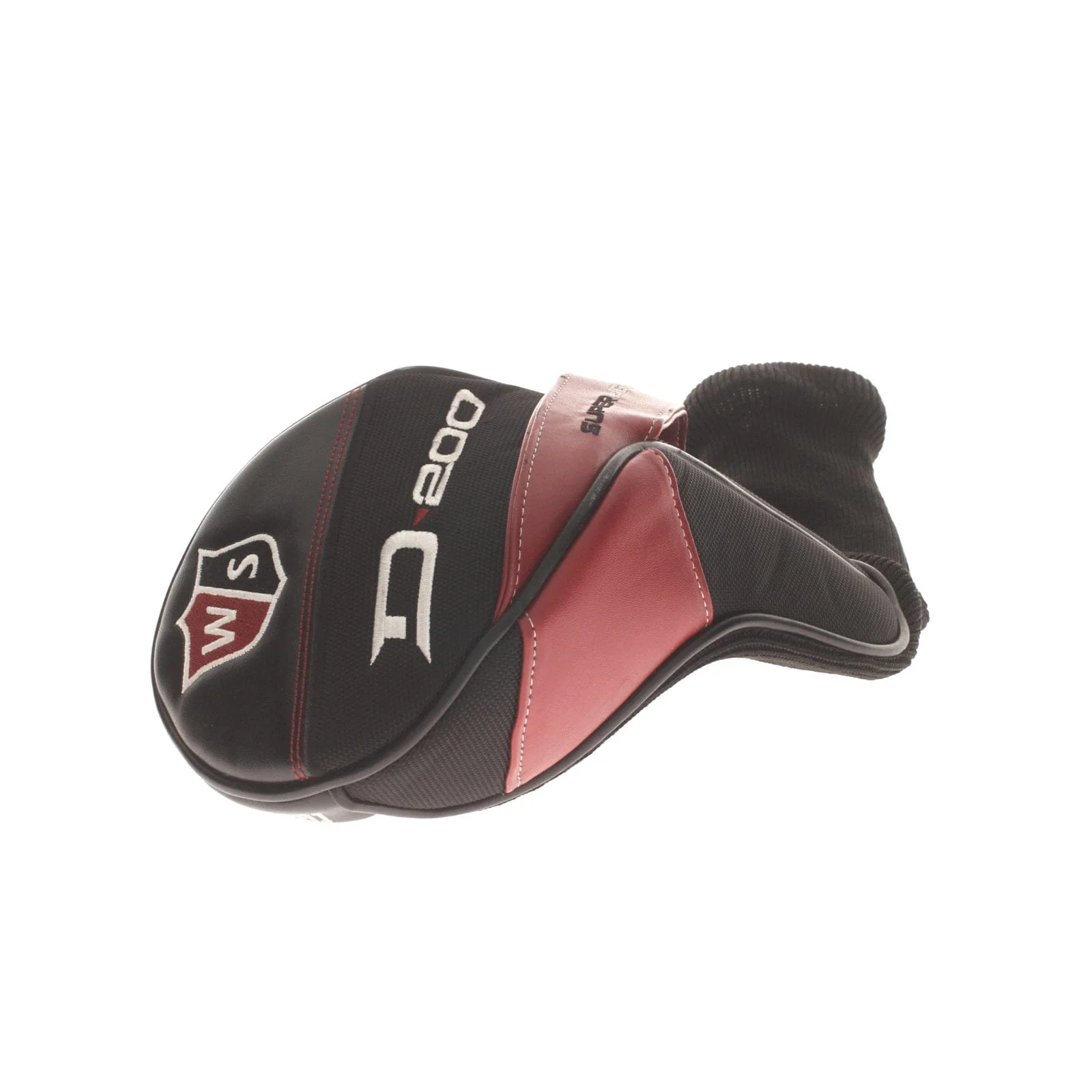 Wilson D200 SL Graphite Mens Right Hand Driver 13* Regular - UST Mamiya Elements Chrome 44FR - Image 7