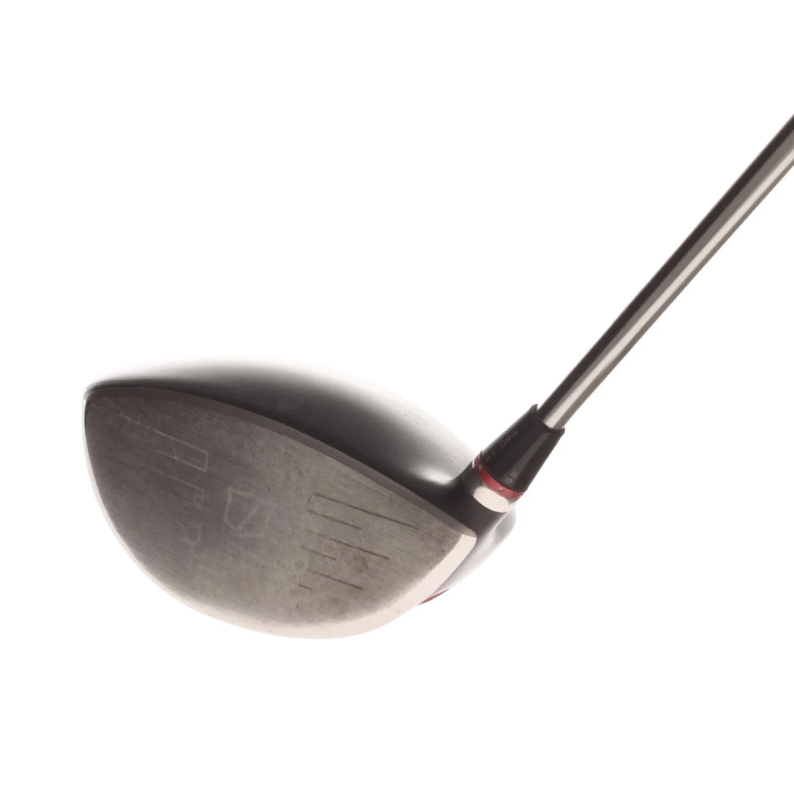 Wilson D200 Super Light Graphite Mens Right Hand Driver 10.5* Regular - UST Mamiya Elements Chrome 44 - Image 4