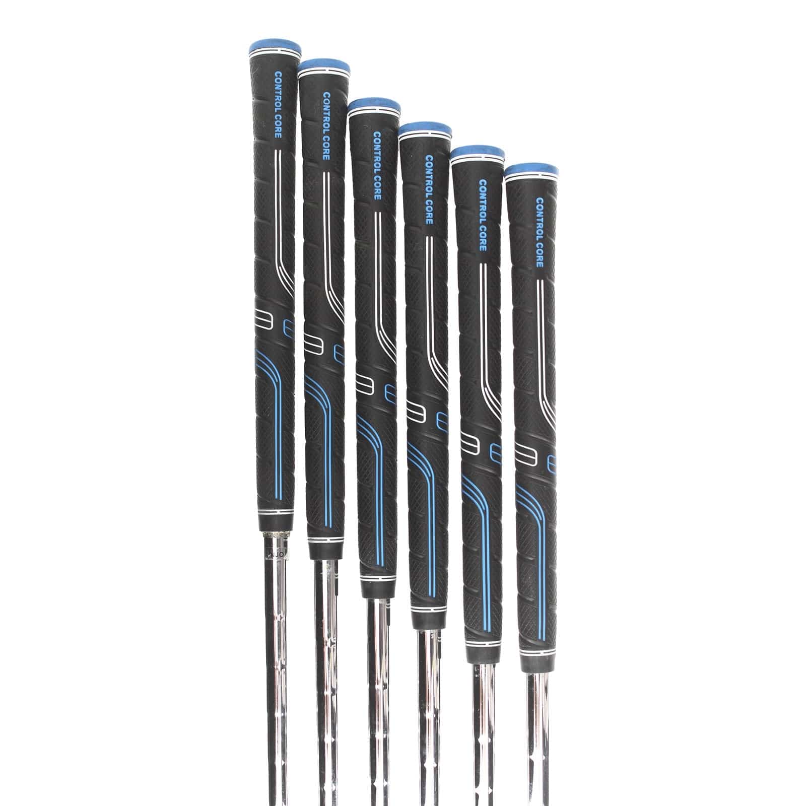 Wilson D250 Steel Mens Right Hand Irons 5-GW Uniflex - Wilson Staff - Image 7
