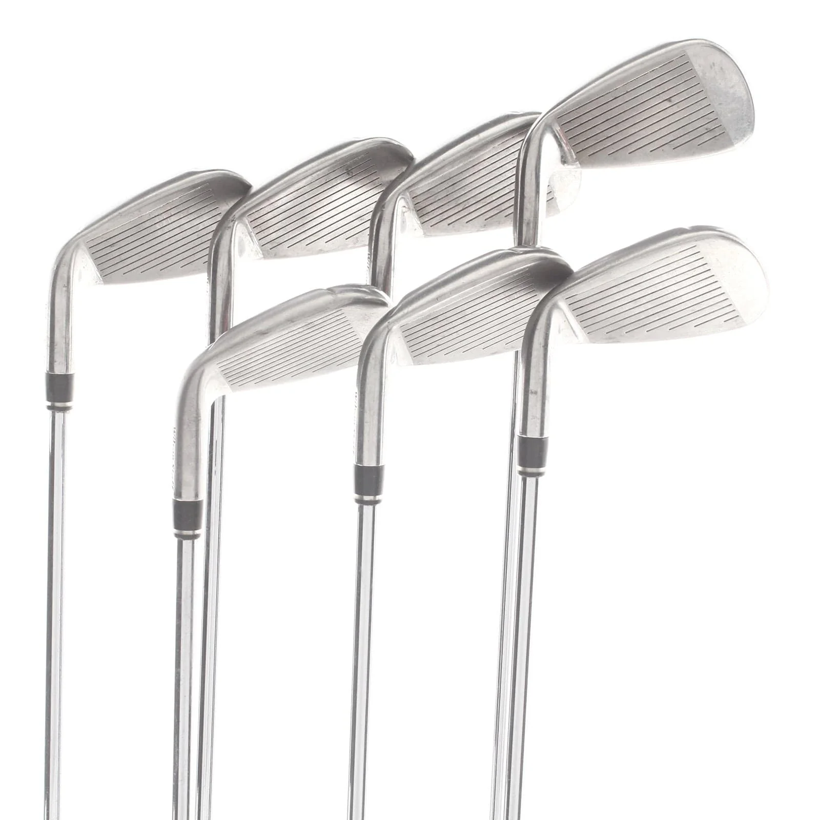 Wilson D250 Steel Mens Right Hand Irons 5-SW Uniflex - Wilson Uniflex - Image 4