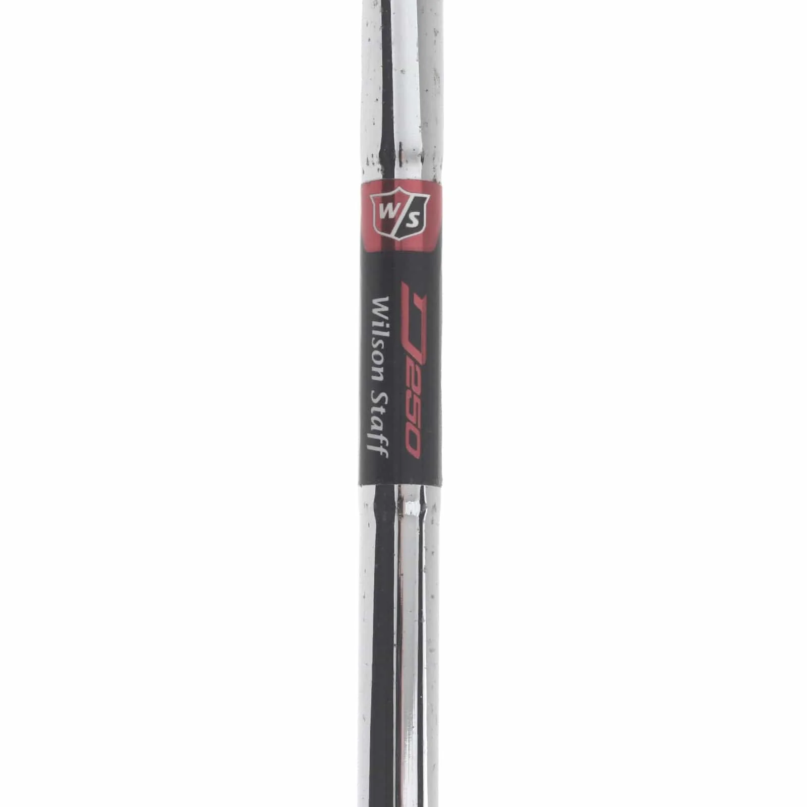 Wilson D250 Steel Mens Right Hand Irons 5-SW Uniflex - Wilson Uniflex - Image 5