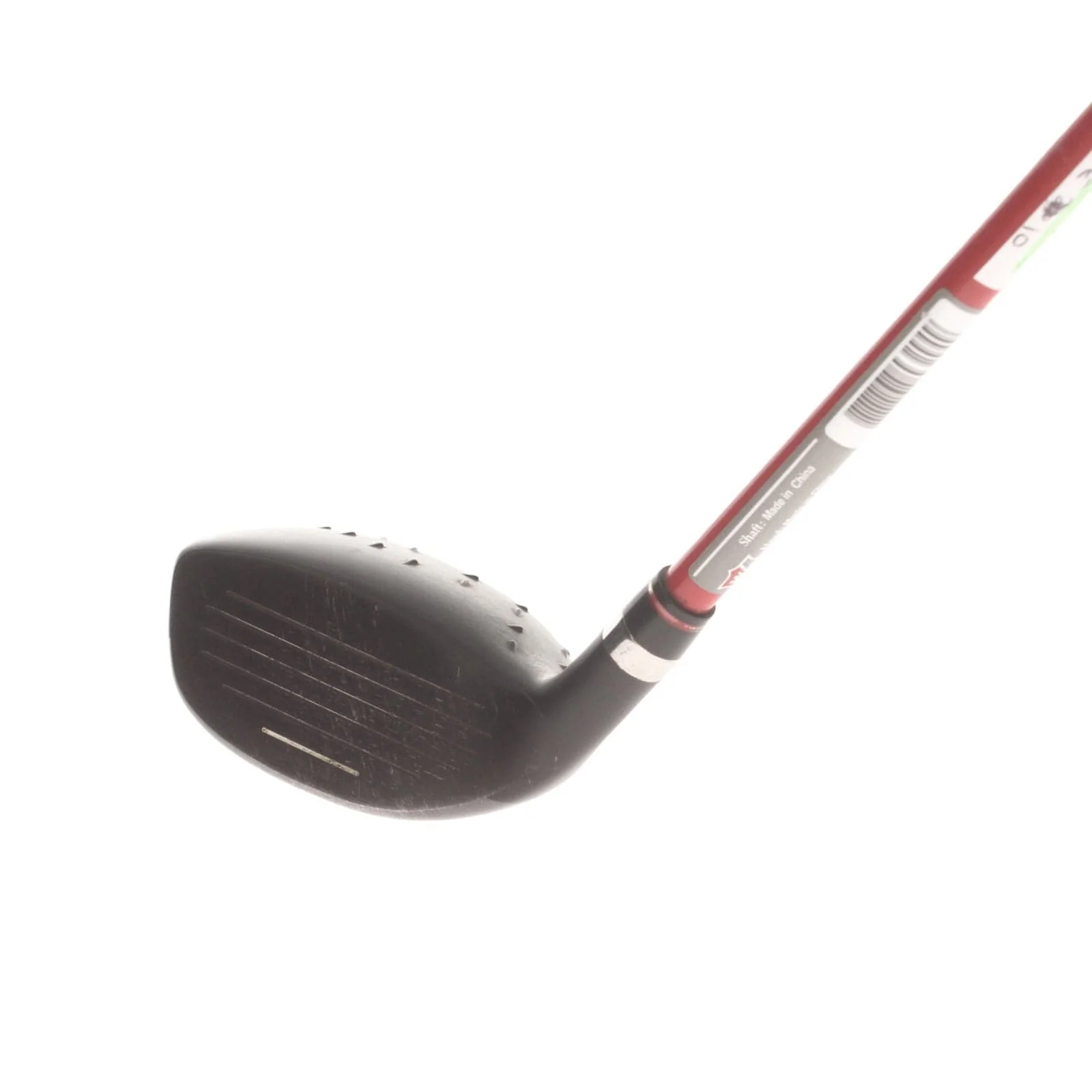 Wilson D300 Graphite Mens Right Hand 3 Hybrid 19* Regular - Matrix Speed Rulz 54 R - Image 4