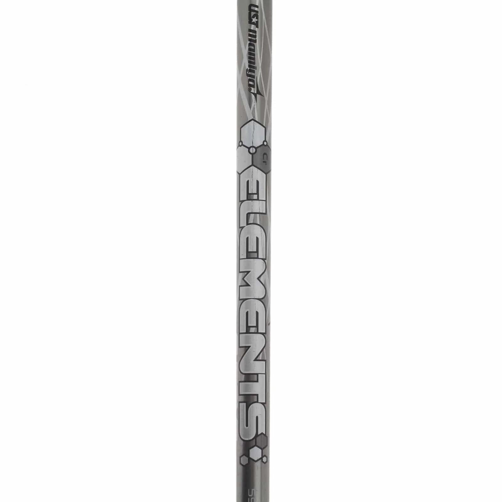 Wilson D300 Graphite Mens Right Hand Irons 4-SW Regular - UST Mamiya Elements Chrome 59FR - Image 5