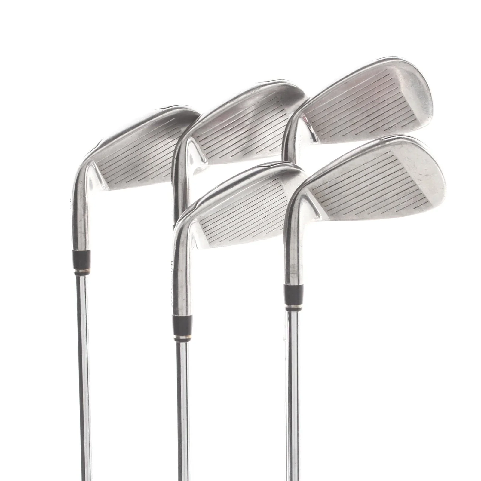 Wilson D300 Steel Mens Right Hand Irons 5-9 Uniflex - Wilson D300 - Image 4