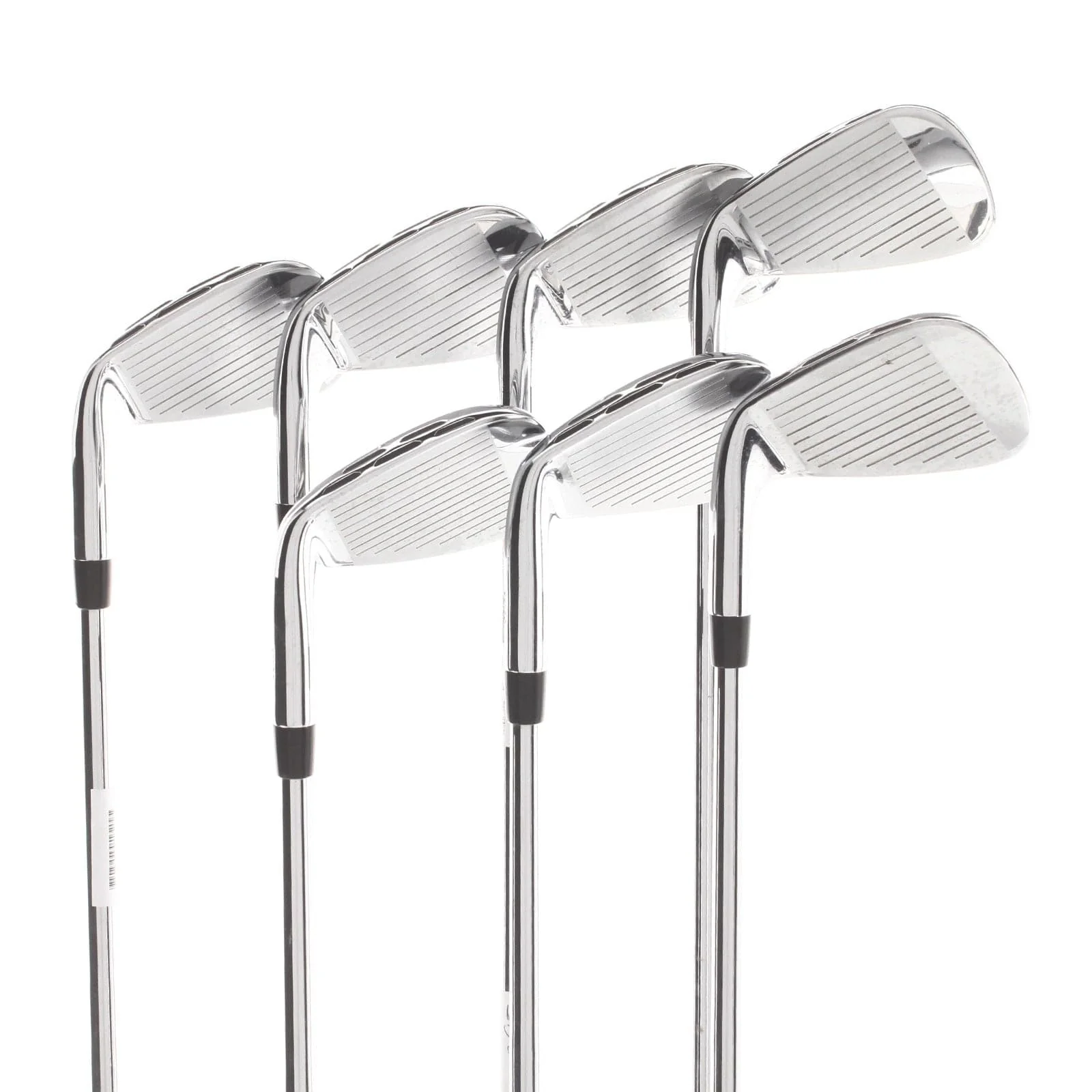 Wilson D7 Forged Steel Mens Right Hand Irons 4-PW Regular - KBS $-Taper 100 - Image 4